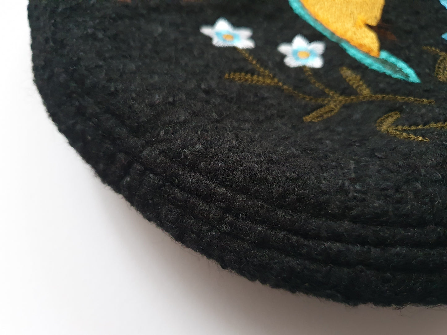 The Kingfisher Beret