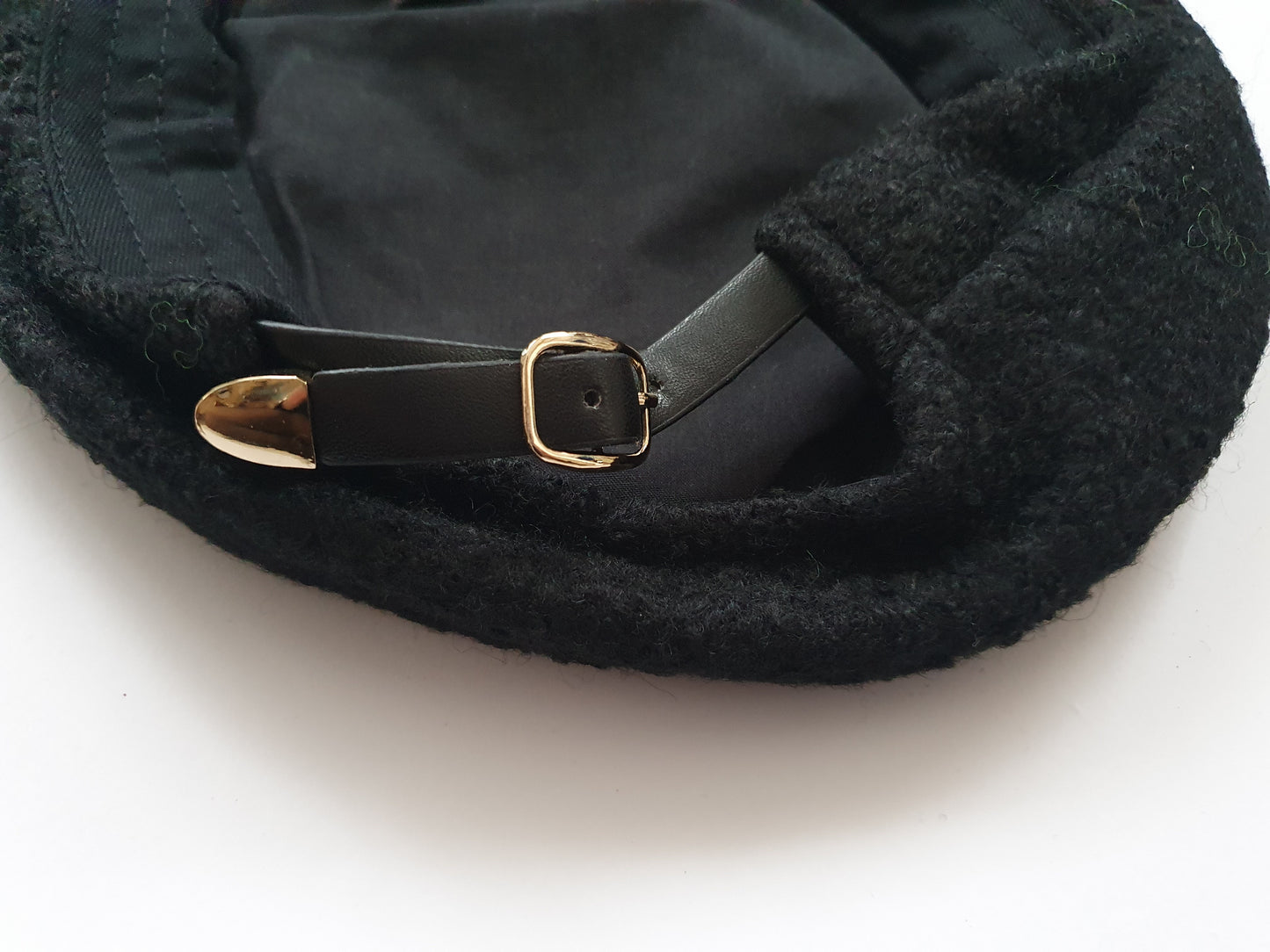 The Kingfisher Beret