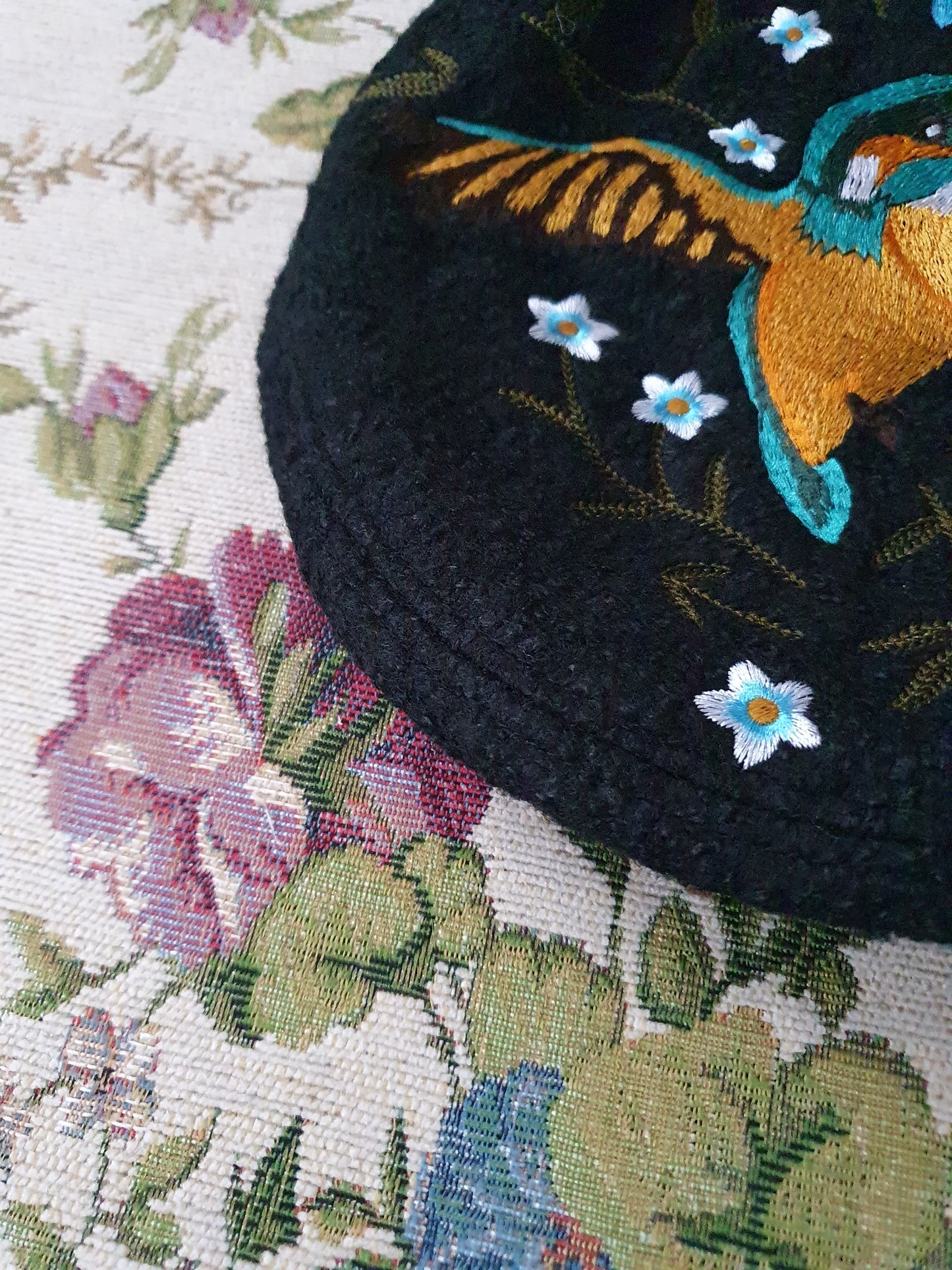The Kingfisher Beret