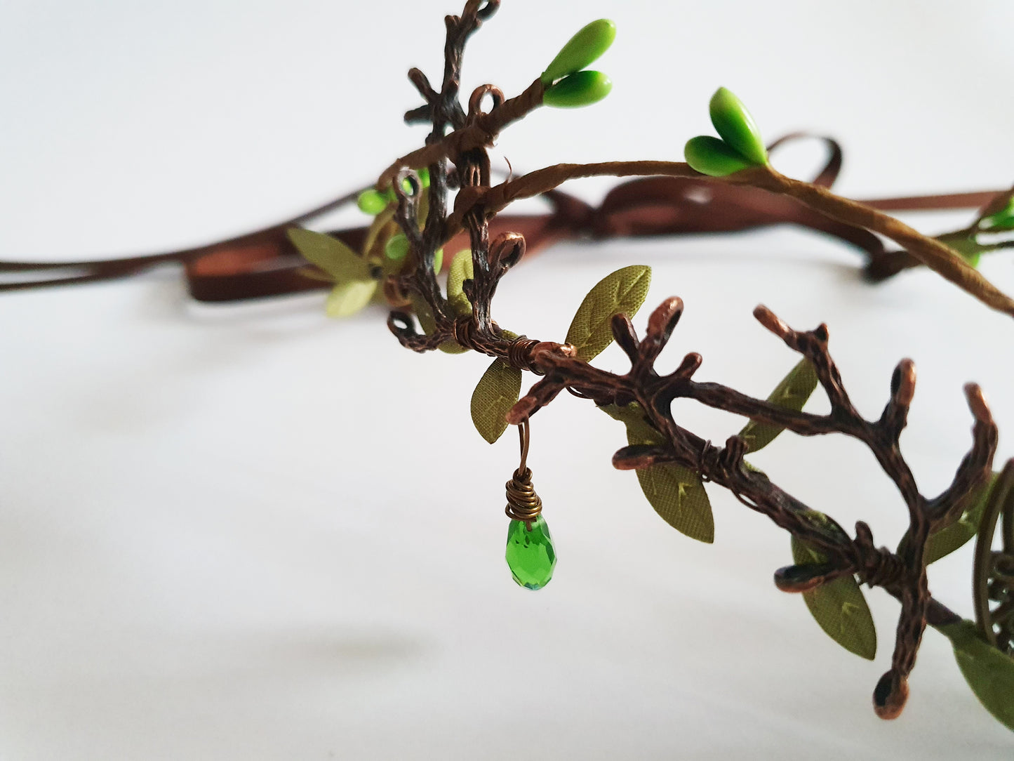 The Woodland Fairy Crown