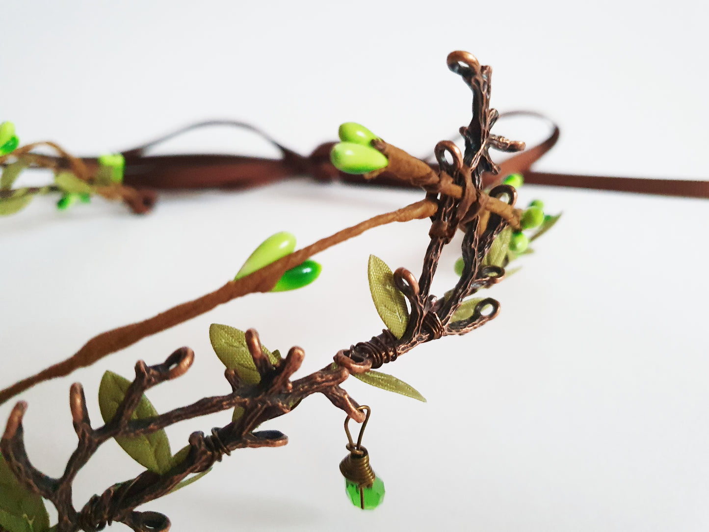 The Woodland Fairy Crown