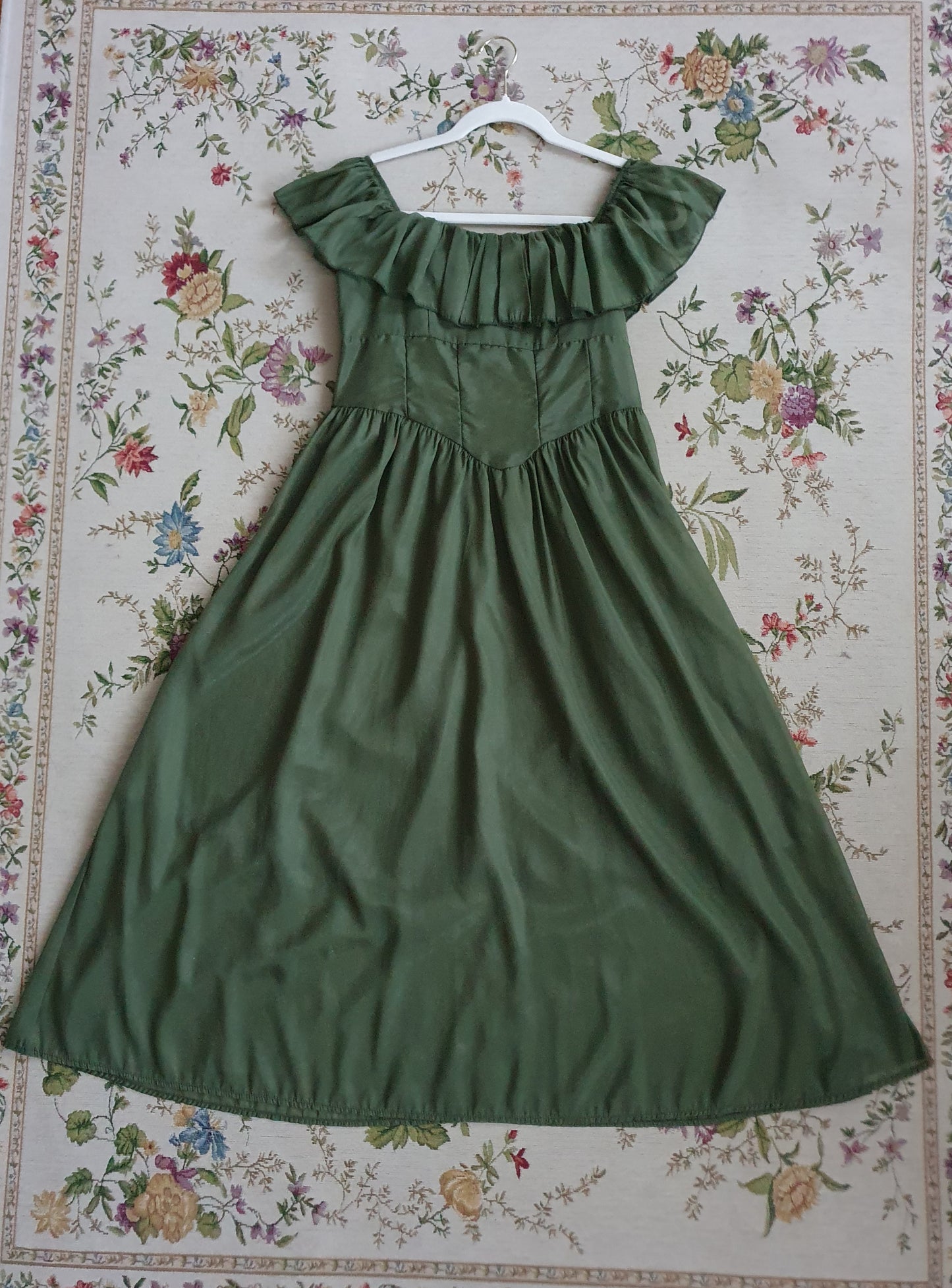 The Woodland Muse Gown