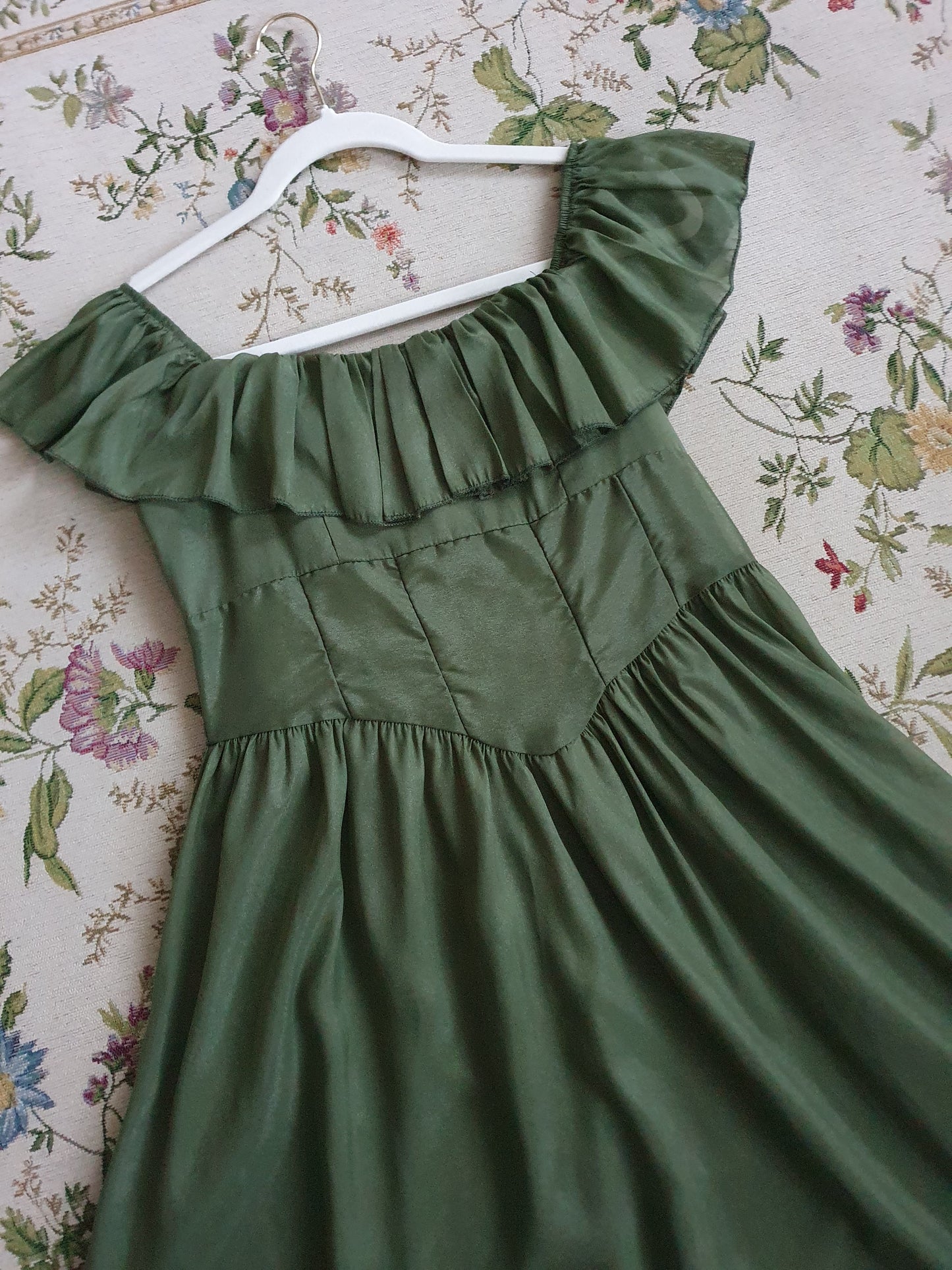 The Woodland Muse Gown