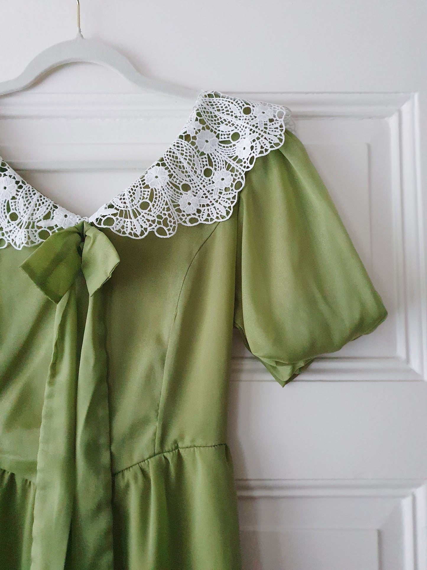 The Lily of the Valley Dress