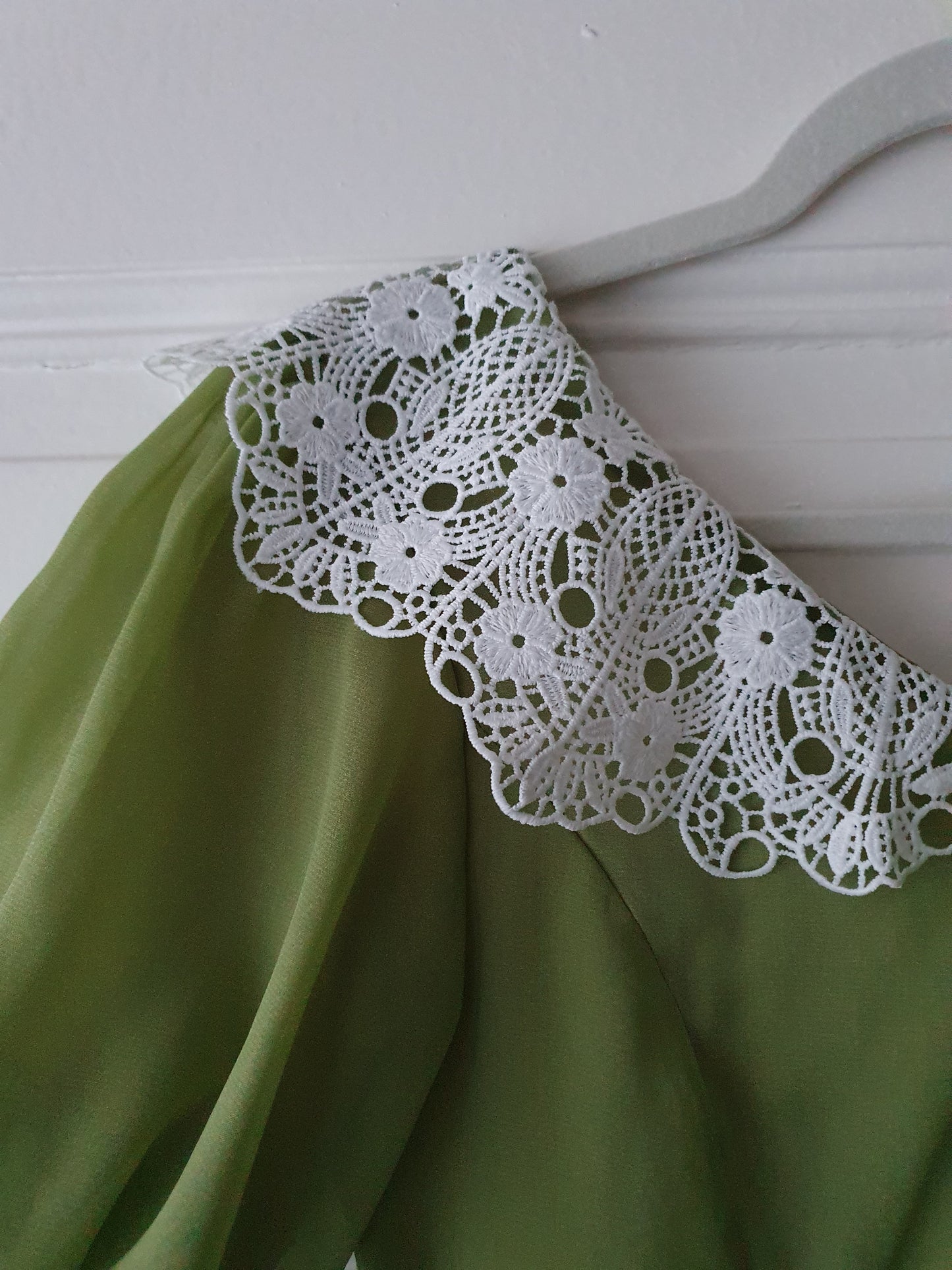 The Lily of the Valley Dress