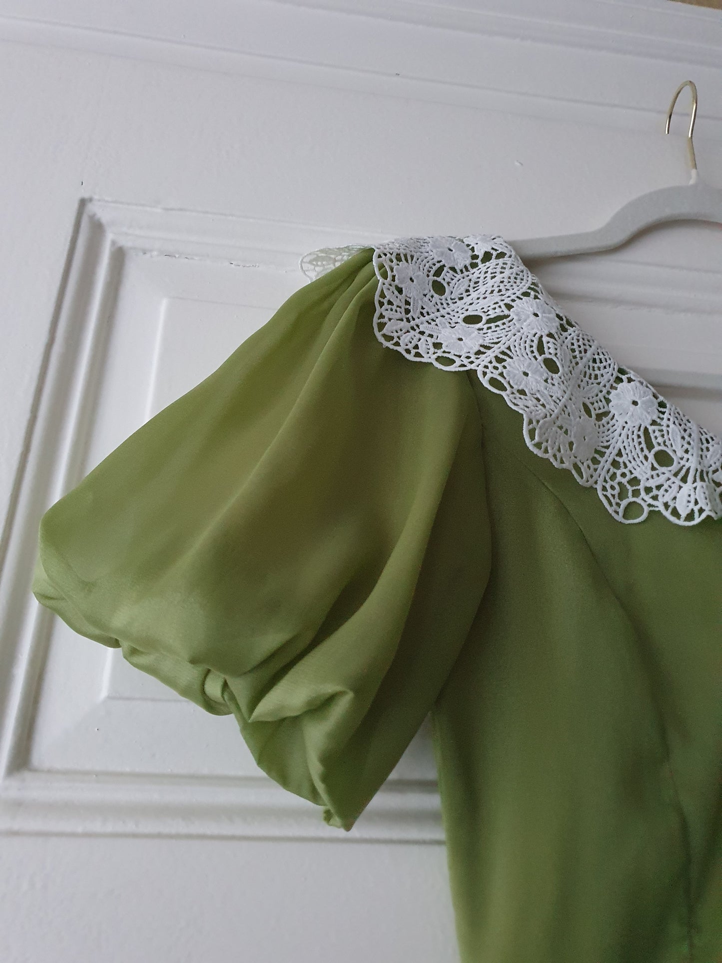 The Lily of the Valley Dress