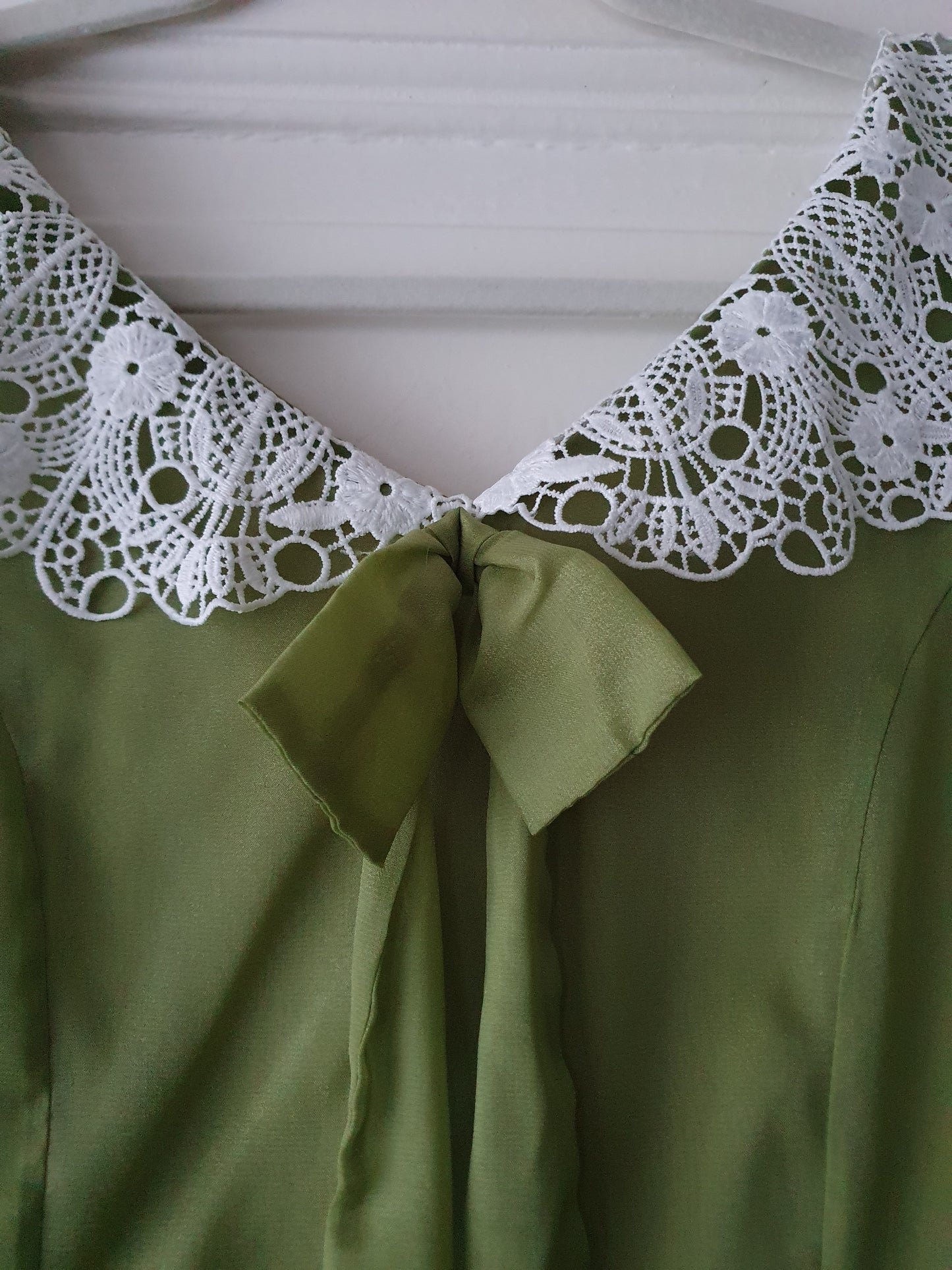 The Lily of the Valley Dress