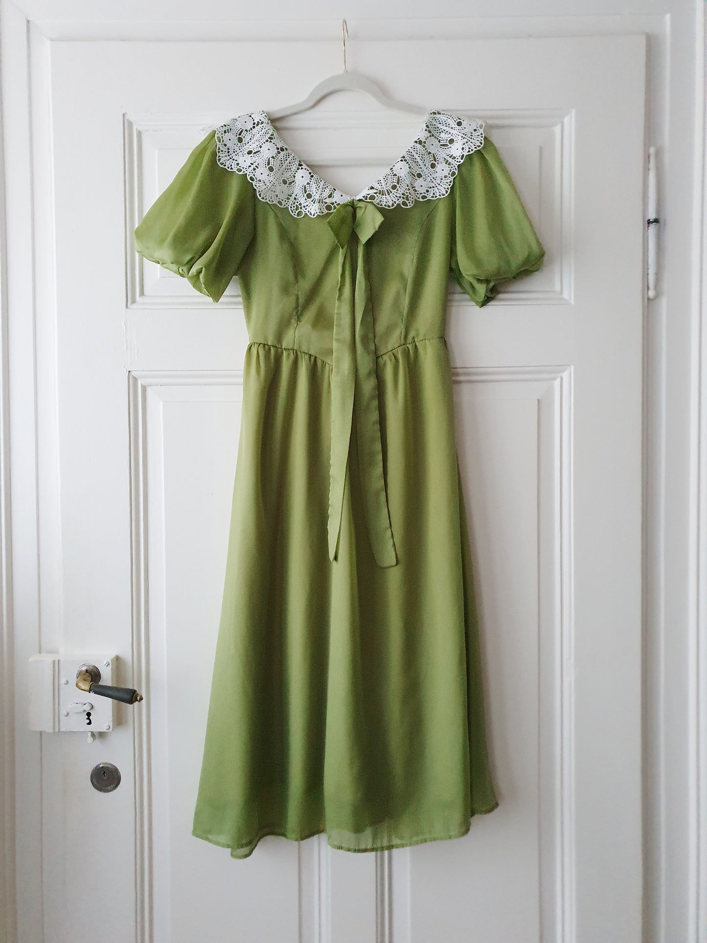 The Lily of the Valley Dress
