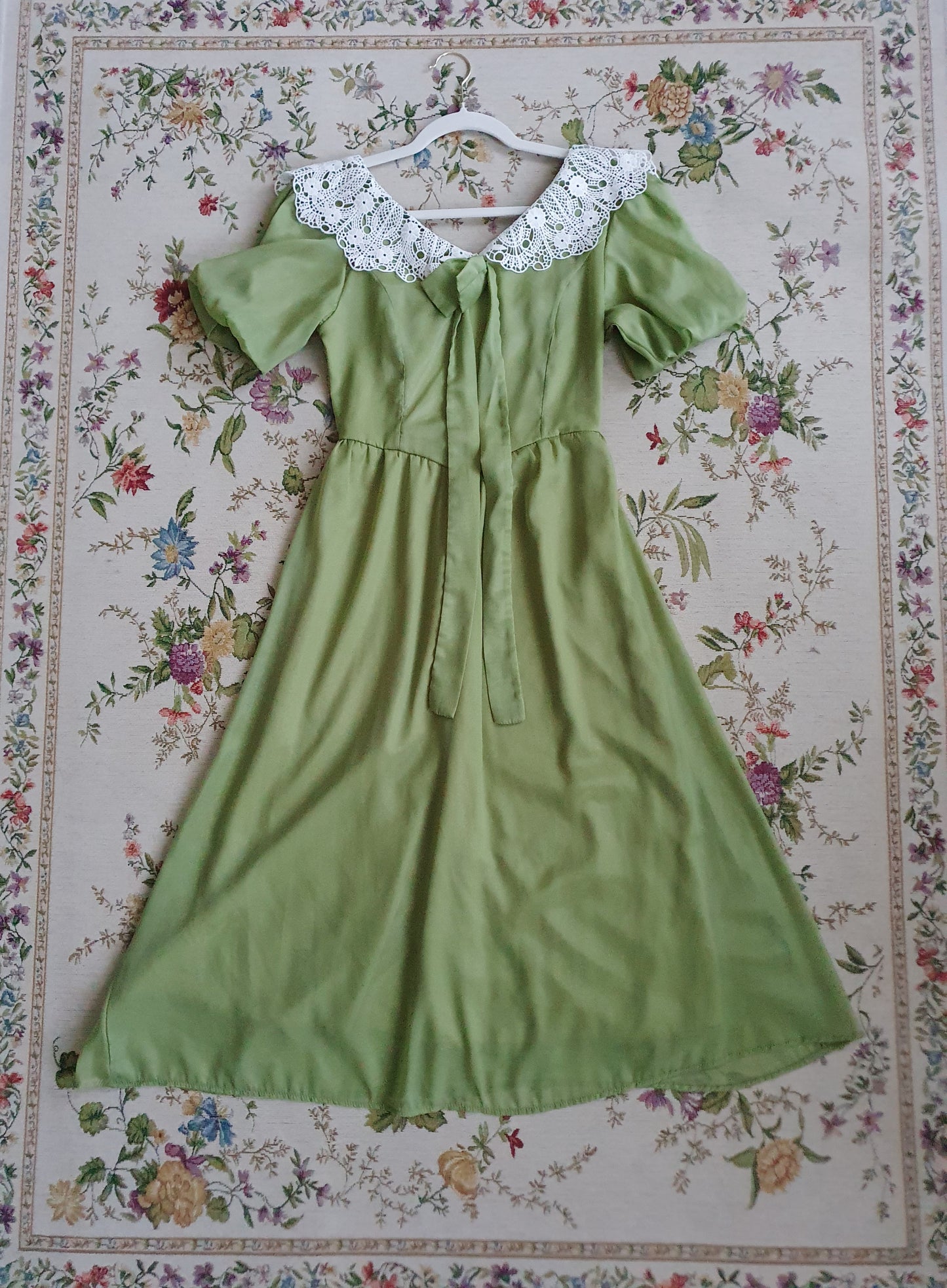 The Lily of the Valley Dress