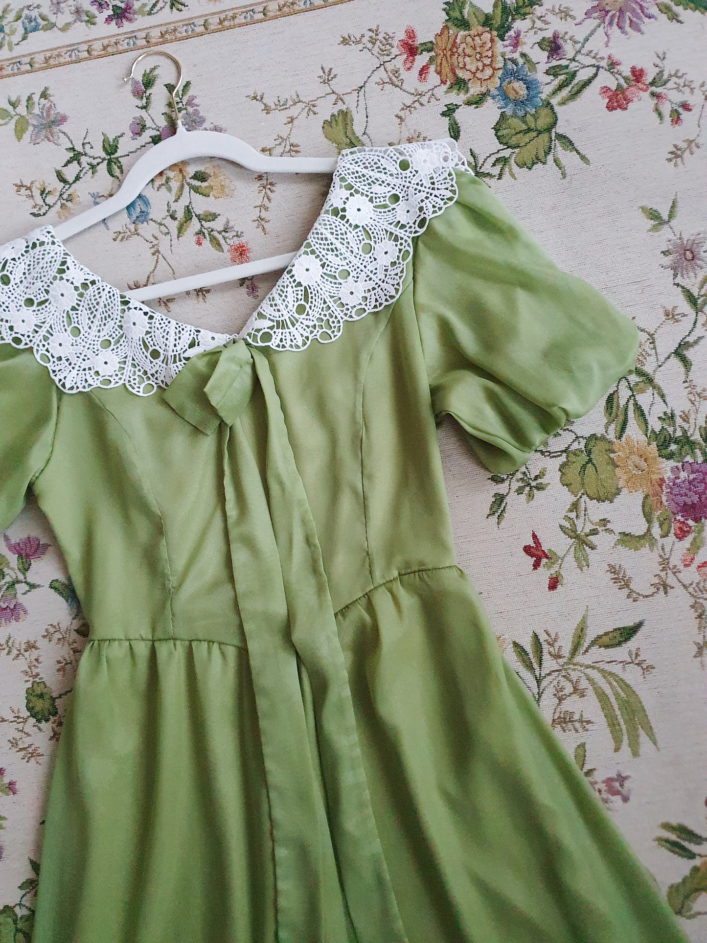 The Lily of the Valley Dress