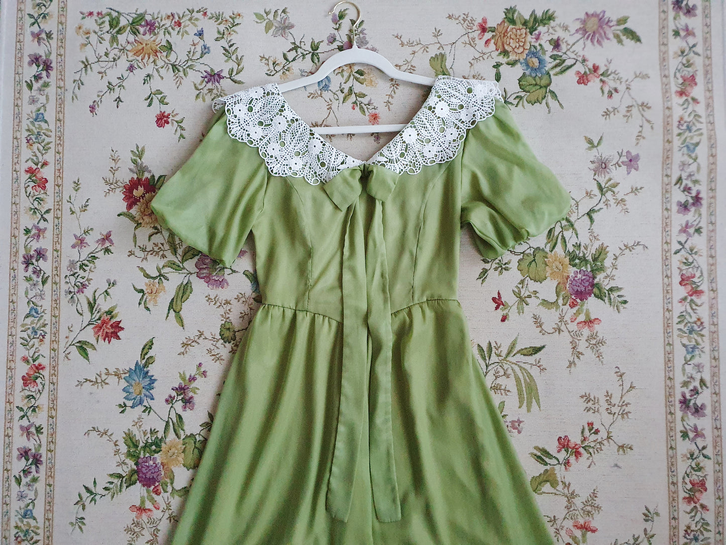 The Lily of the Valley Dress