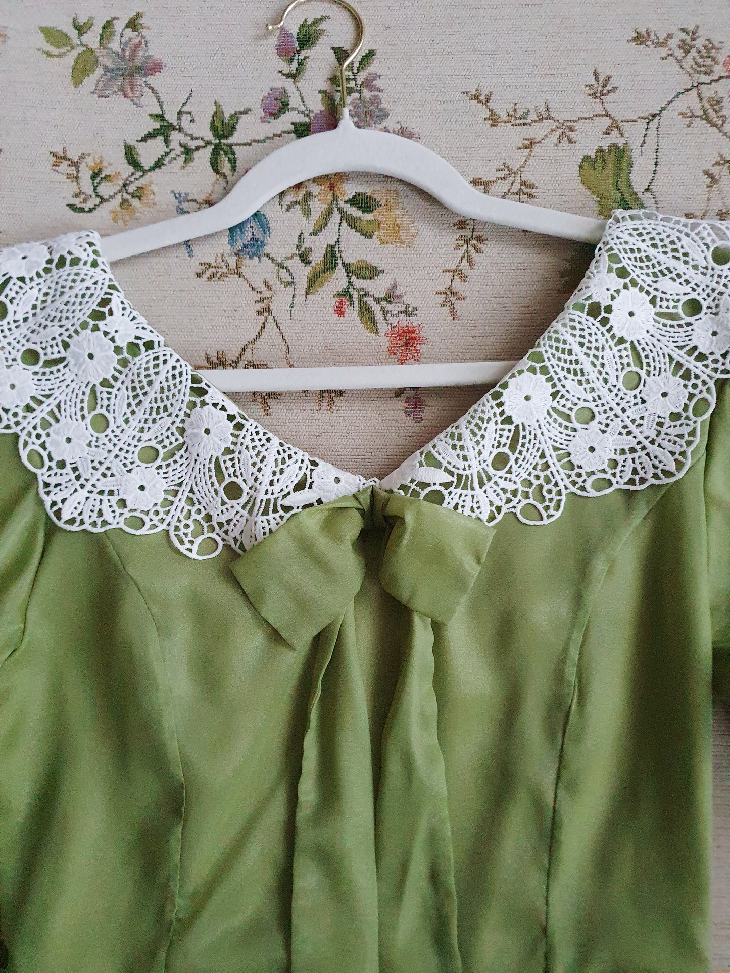 The Lily of the Valley Dress