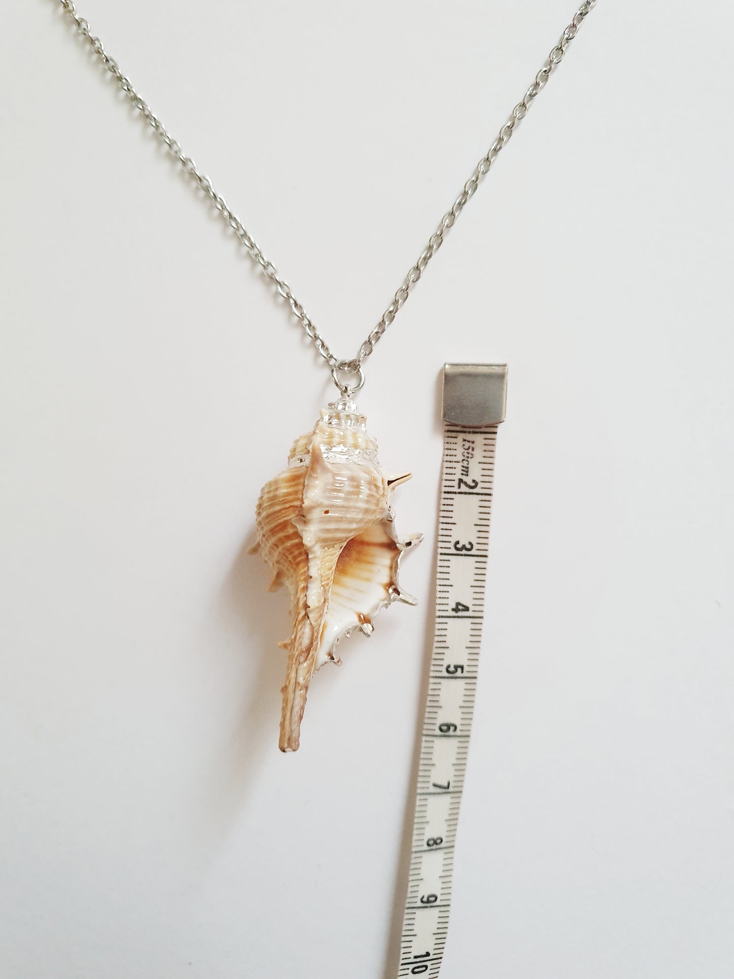 The Silver Mermaid Treasure Necklace