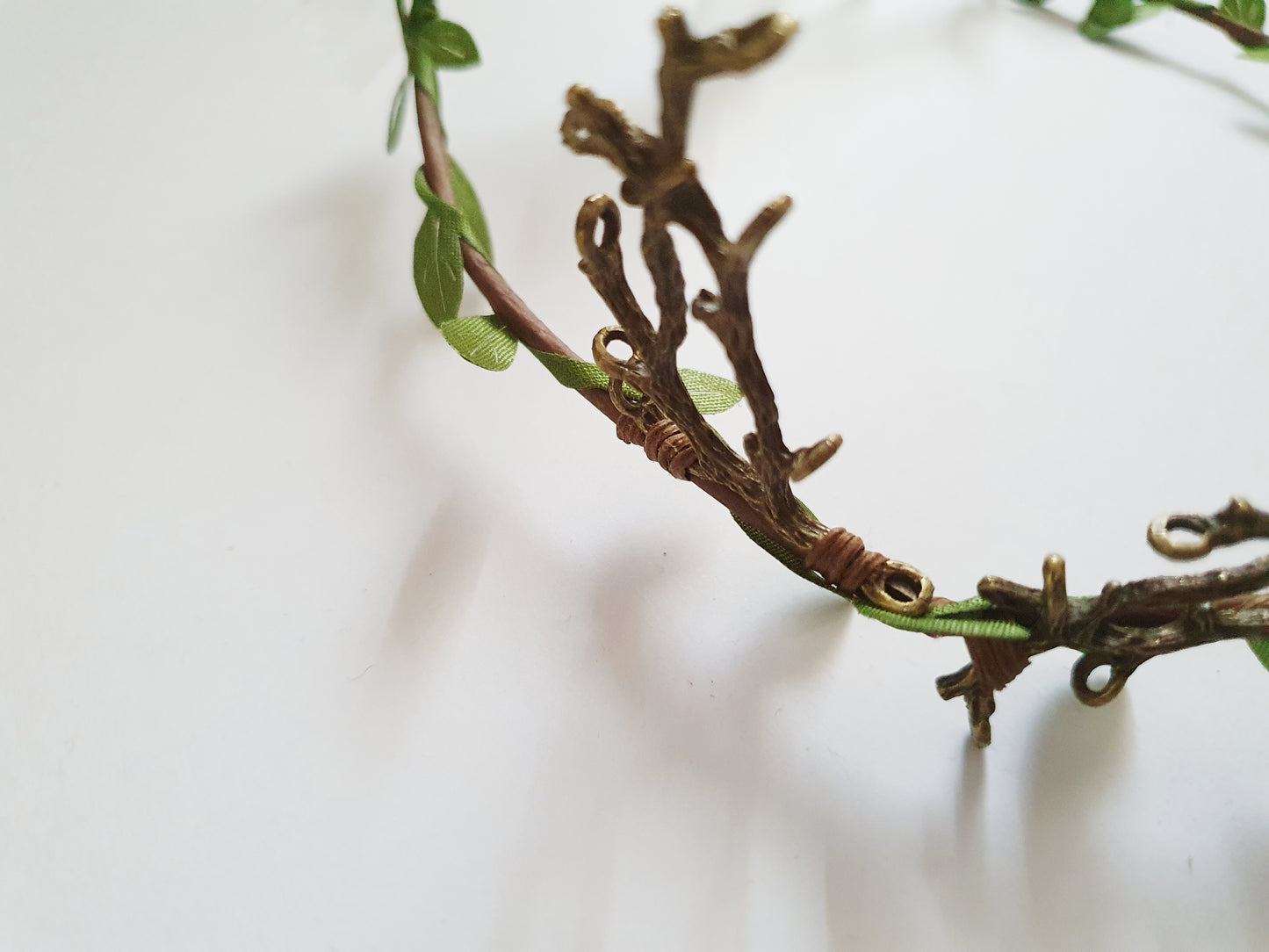 The Woodland Fairy Crown