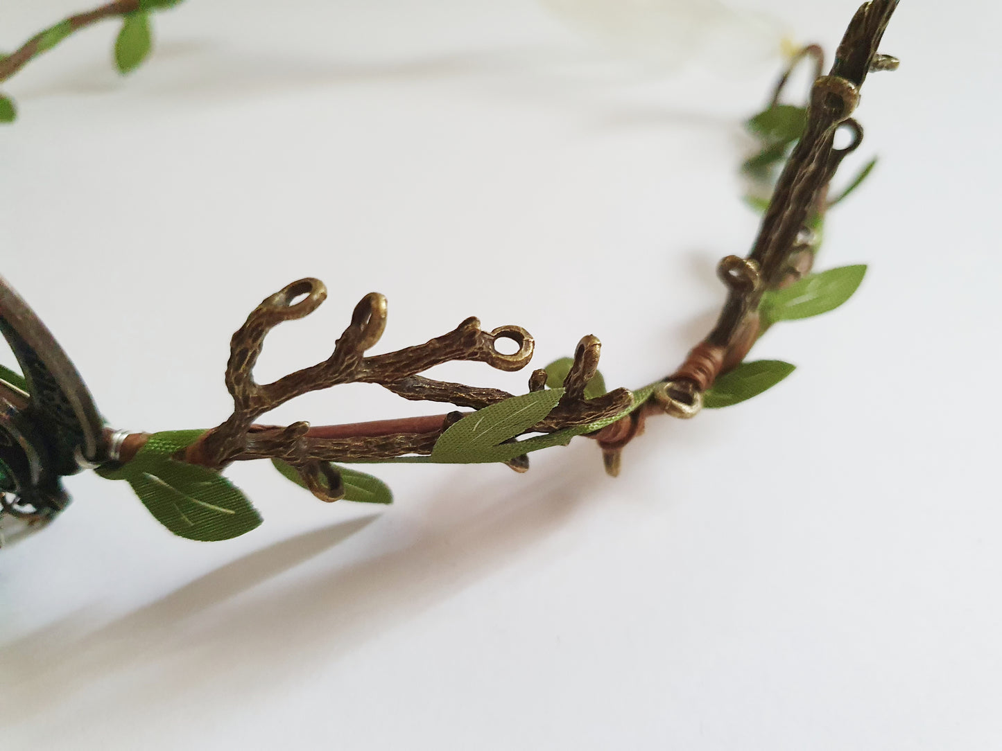 The Woodland Fairy Crown