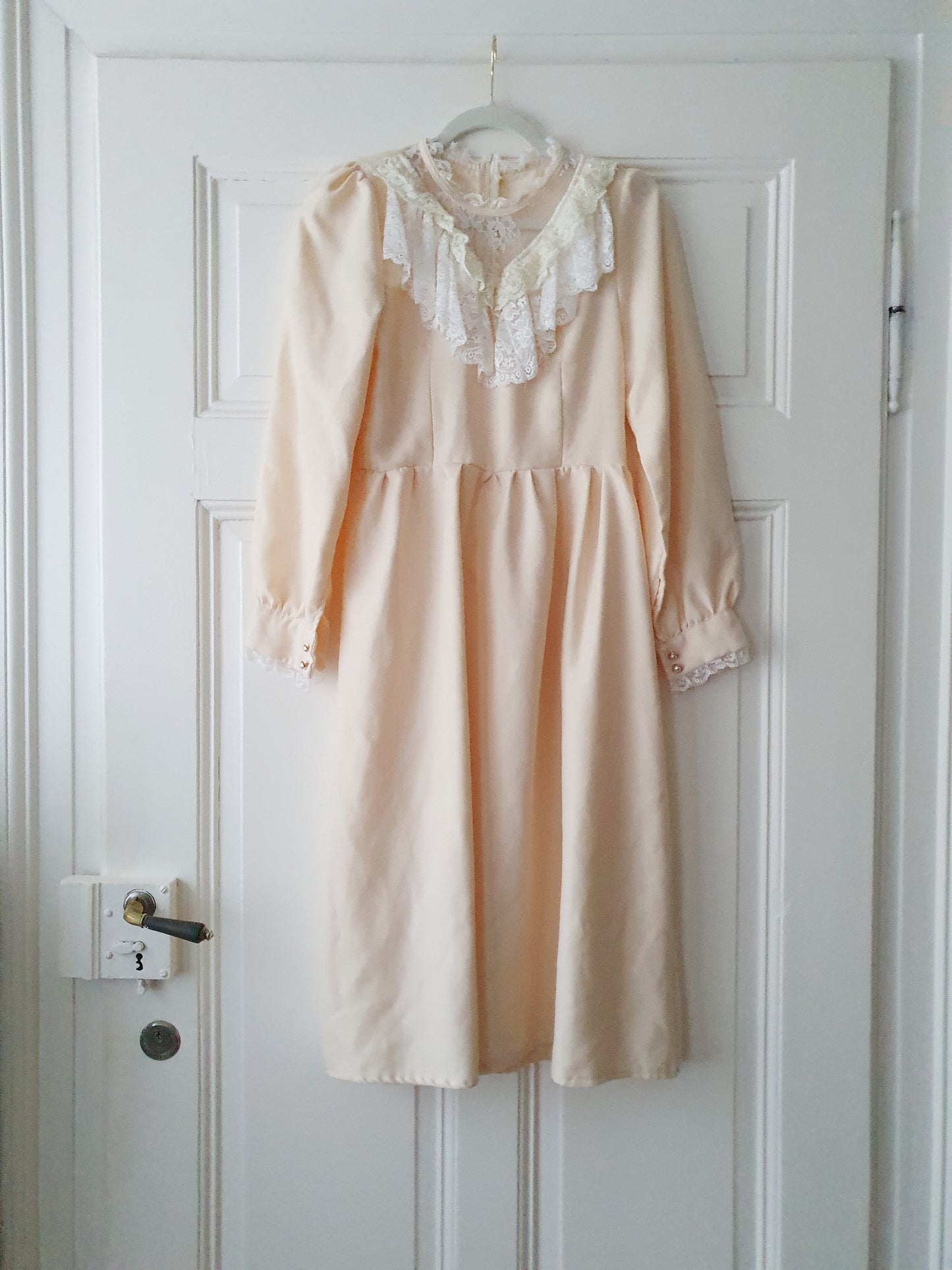 The Clémentine Dress