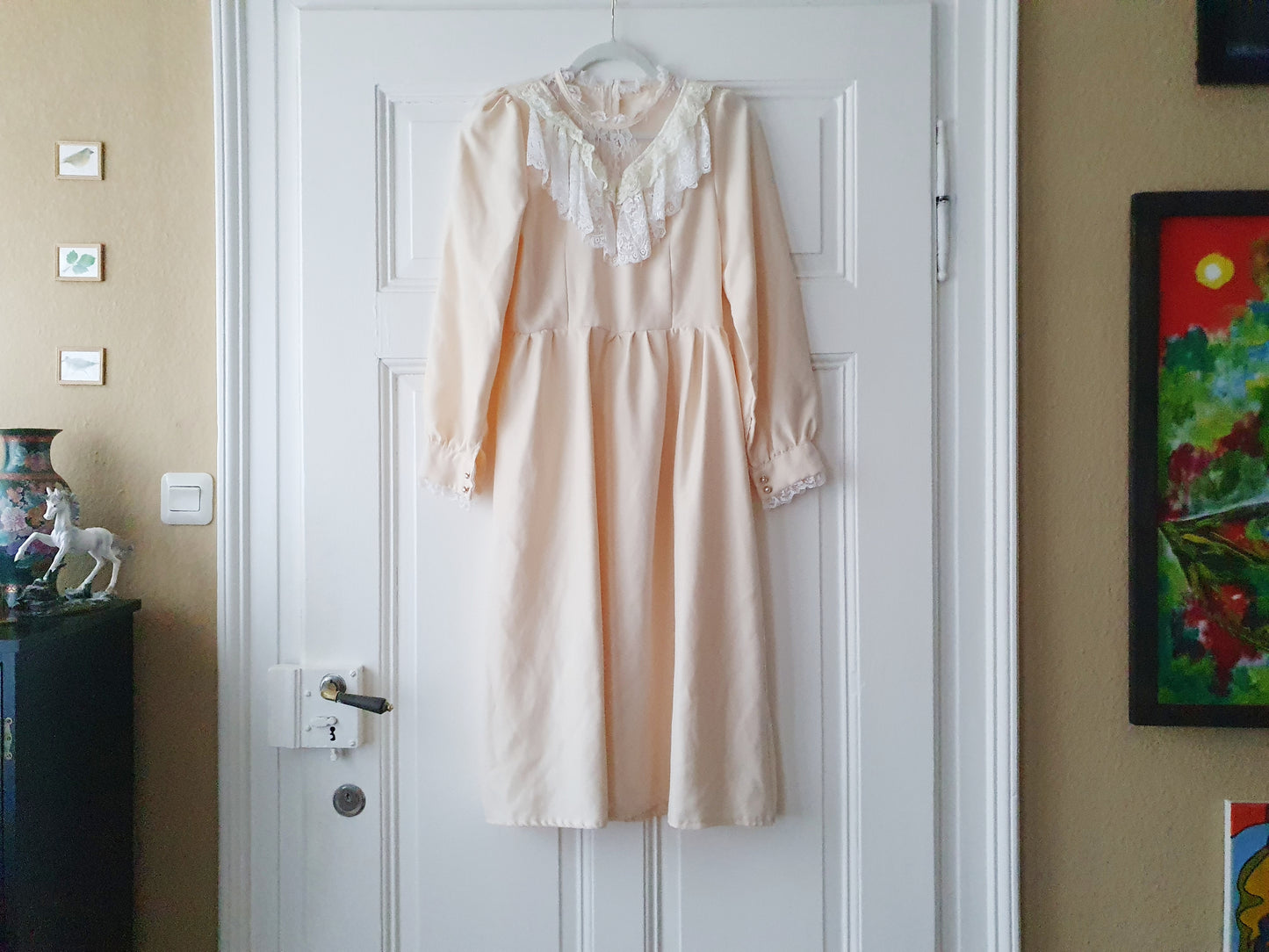 The Clémentine Dress