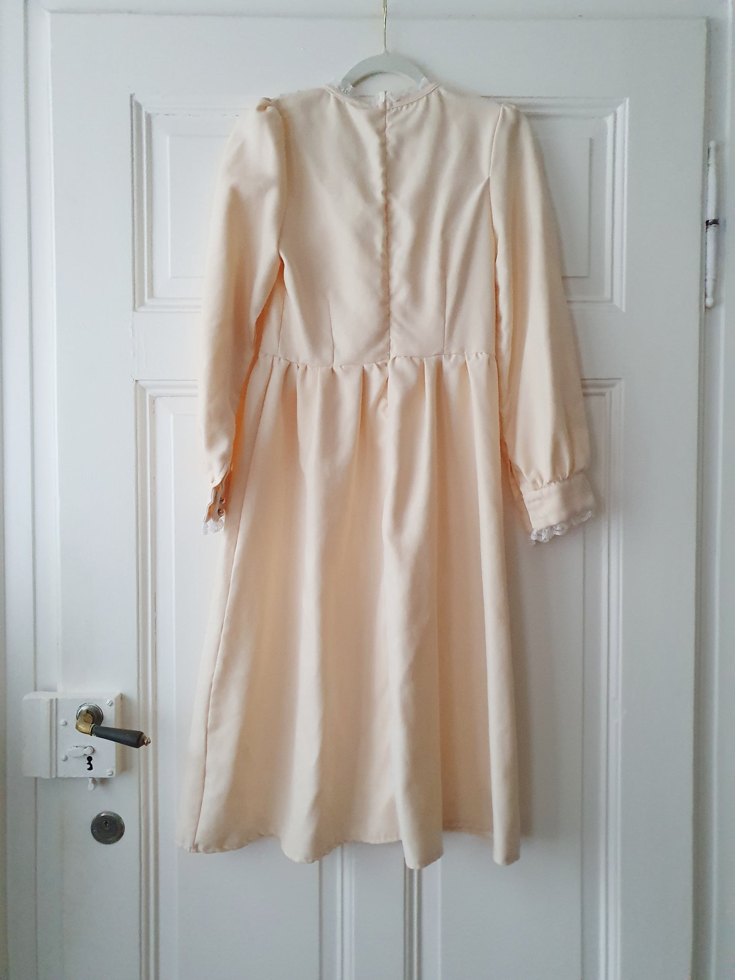 The Clémentine Dress