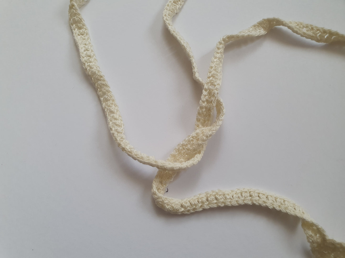 The Vintage Charm Crocheted Headband