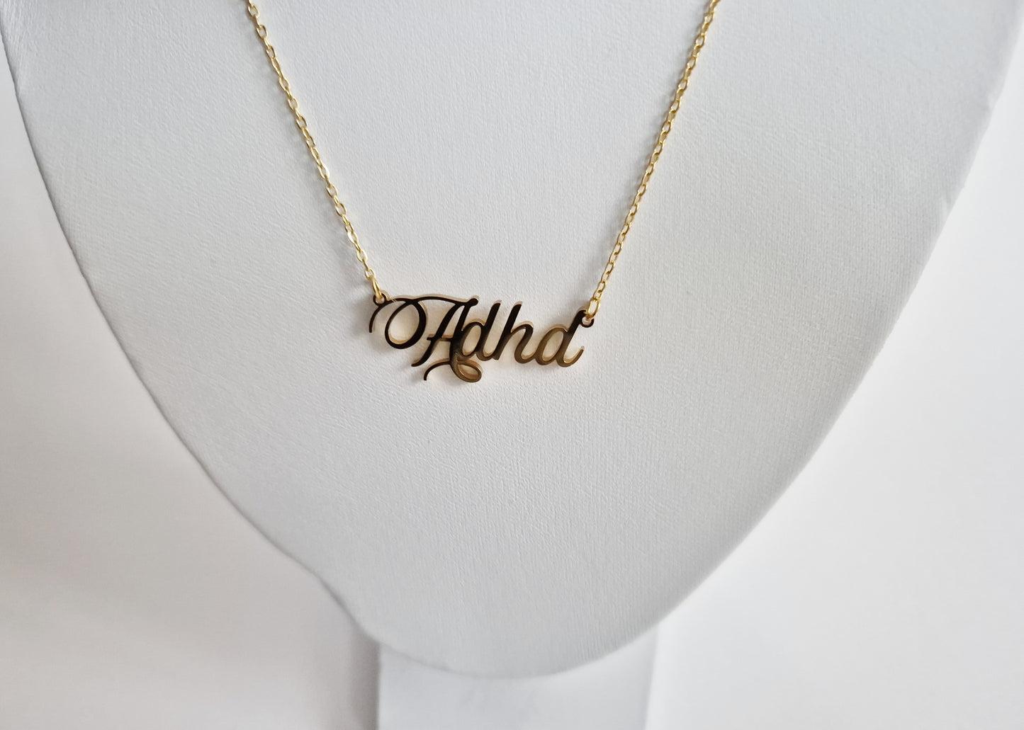 The ADHD Pride Necklace