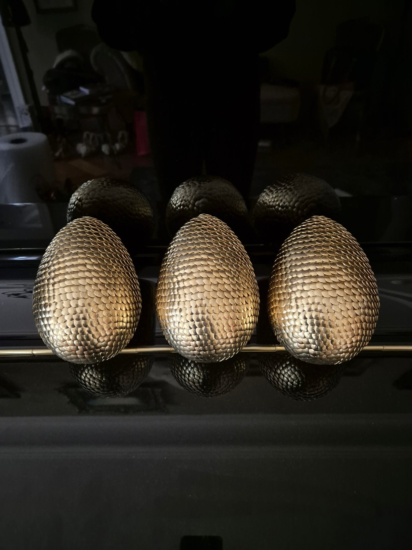 The Dragon Egg