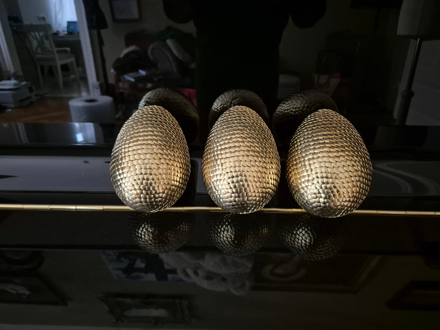 The Dragon Egg