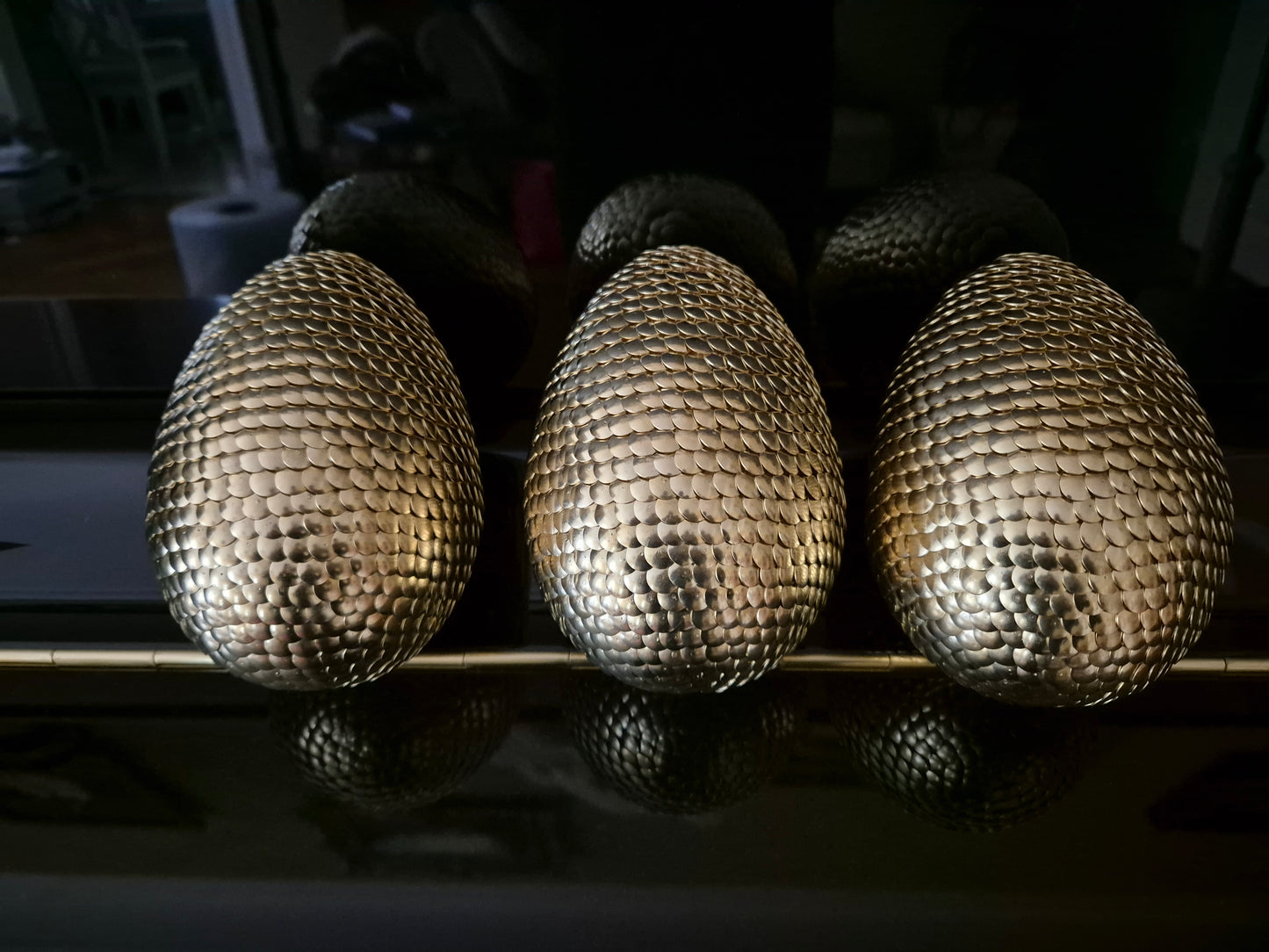 The Dragon Egg