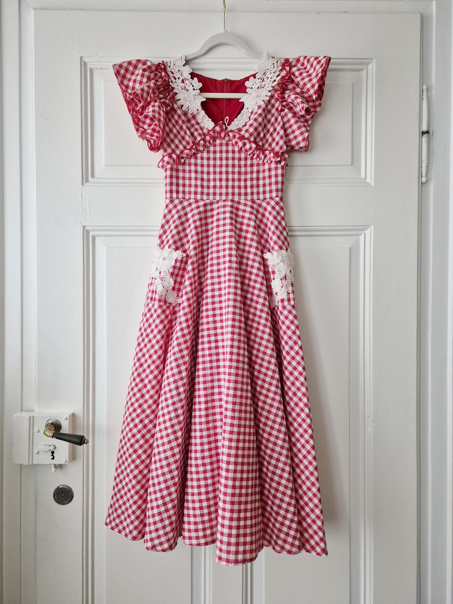 The Grâce De La Campagne Gown