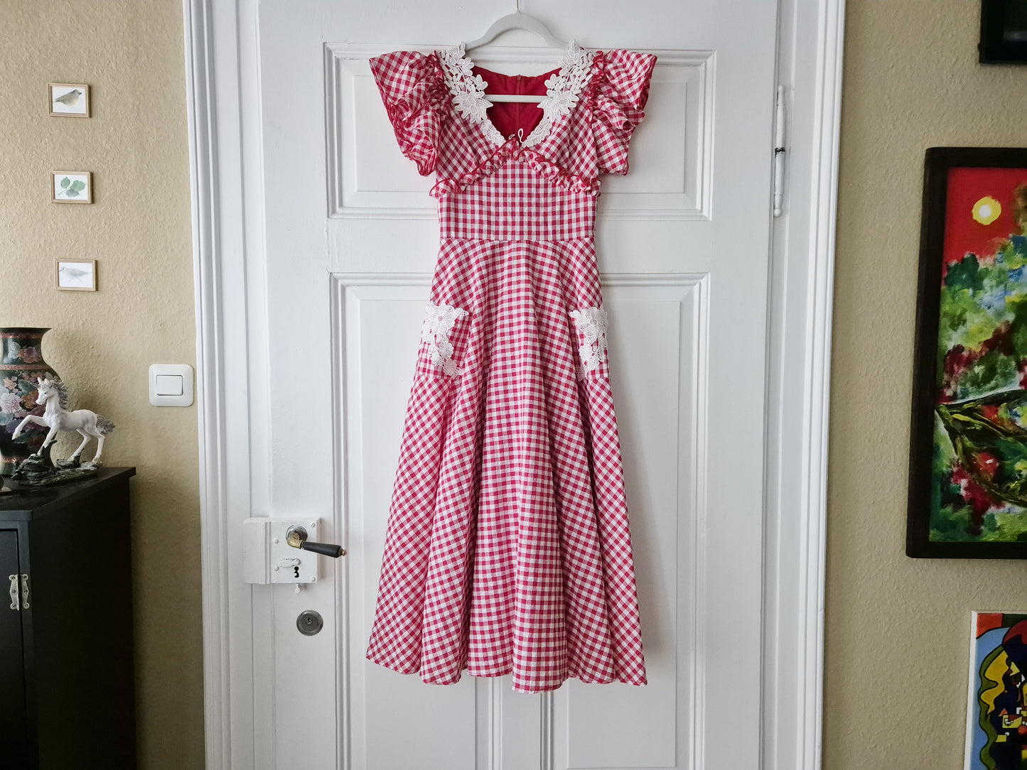 The Grâce De La Campagne Gown