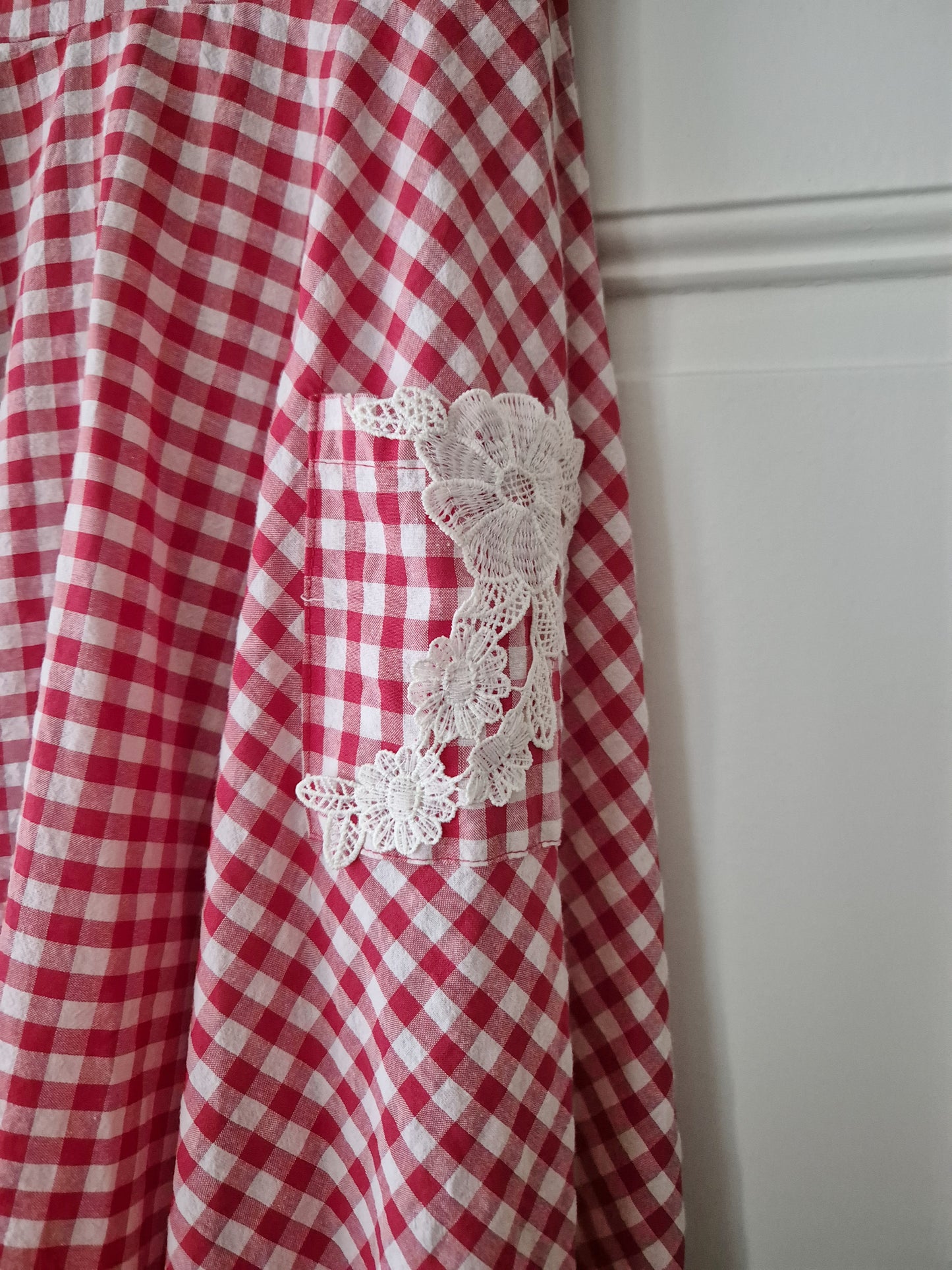 The Grâce De La Campagne Gown