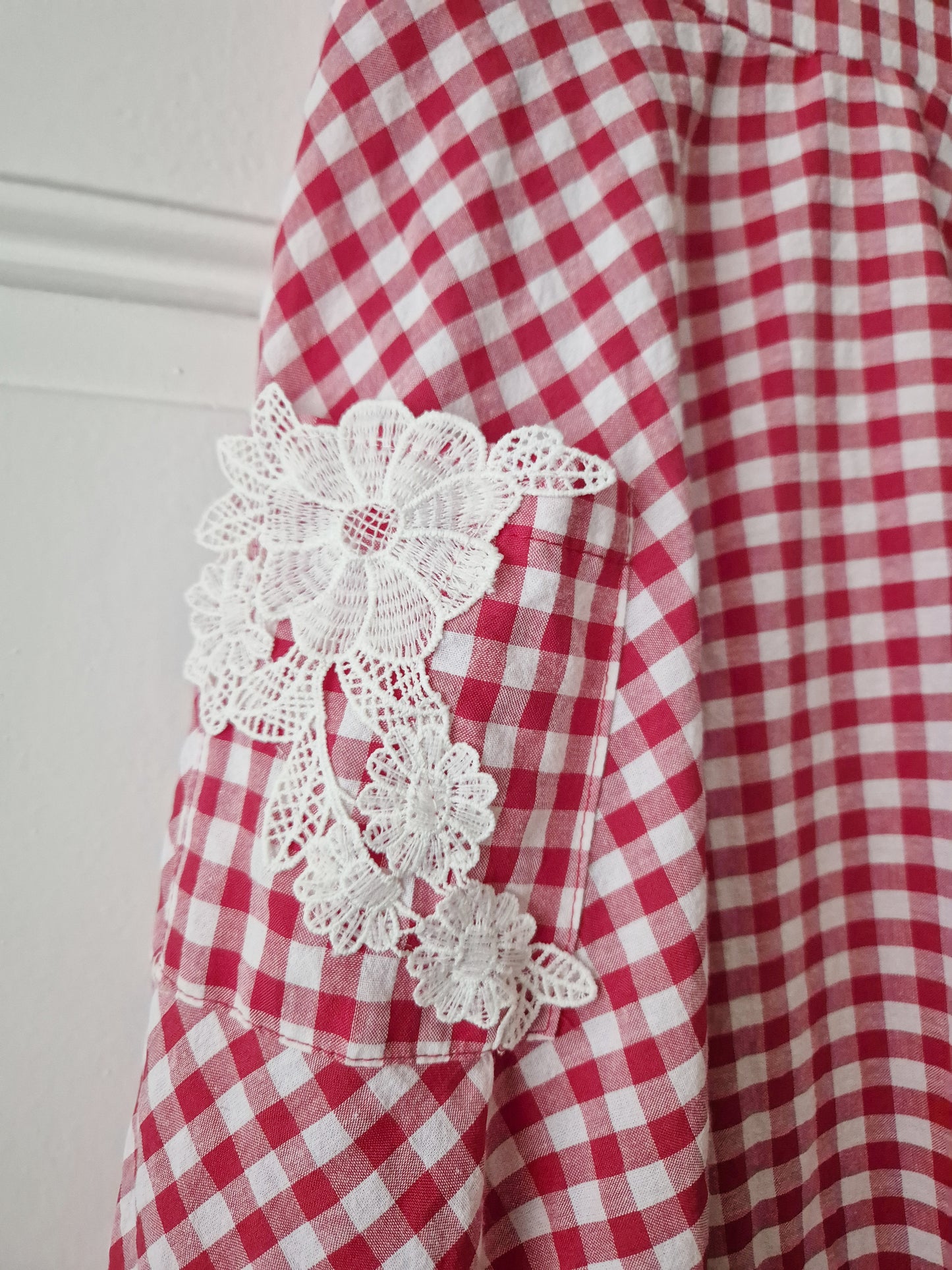 The Grâce De La Campagne Gown