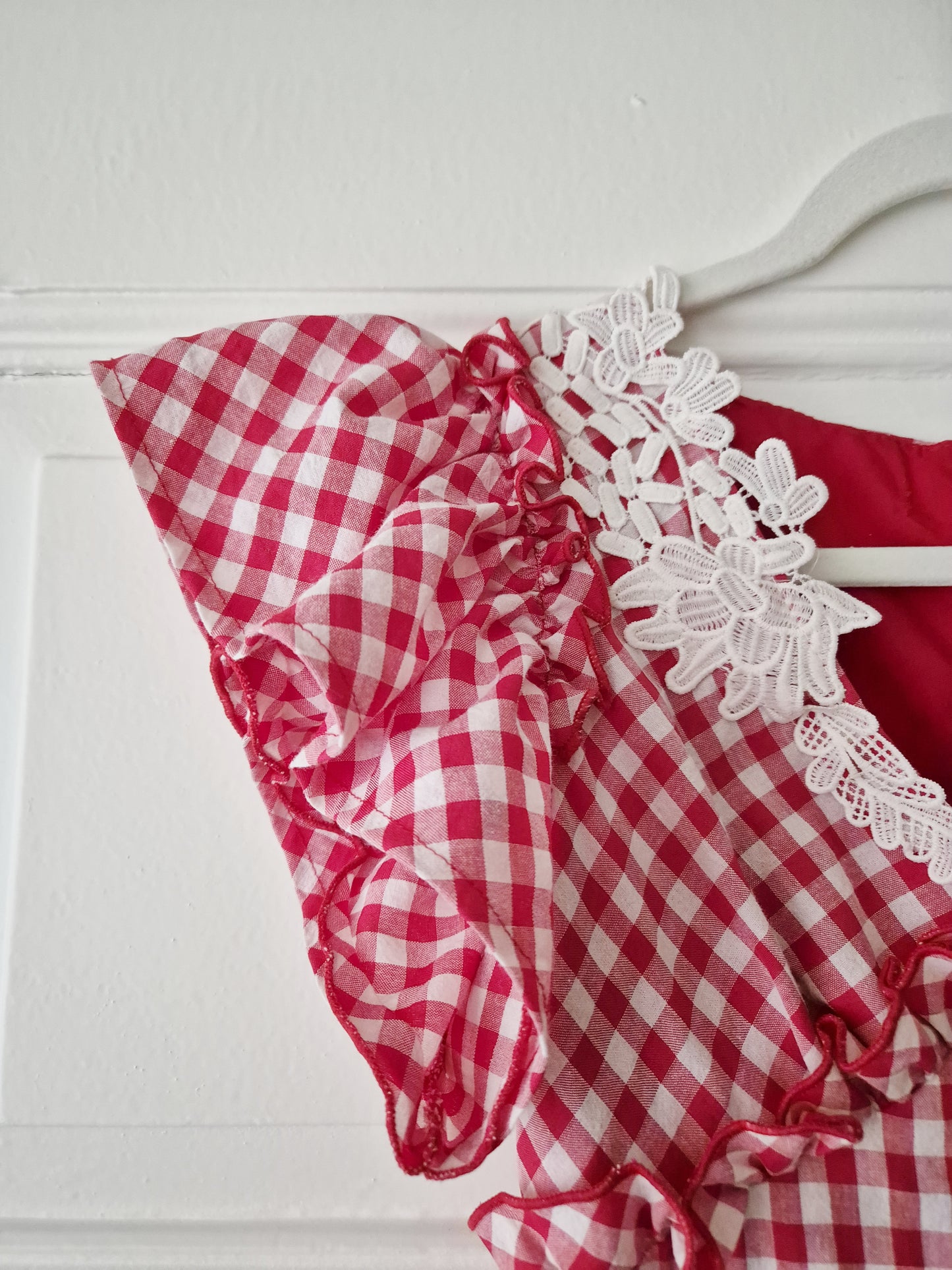 The Grâce De La Campagne Gown