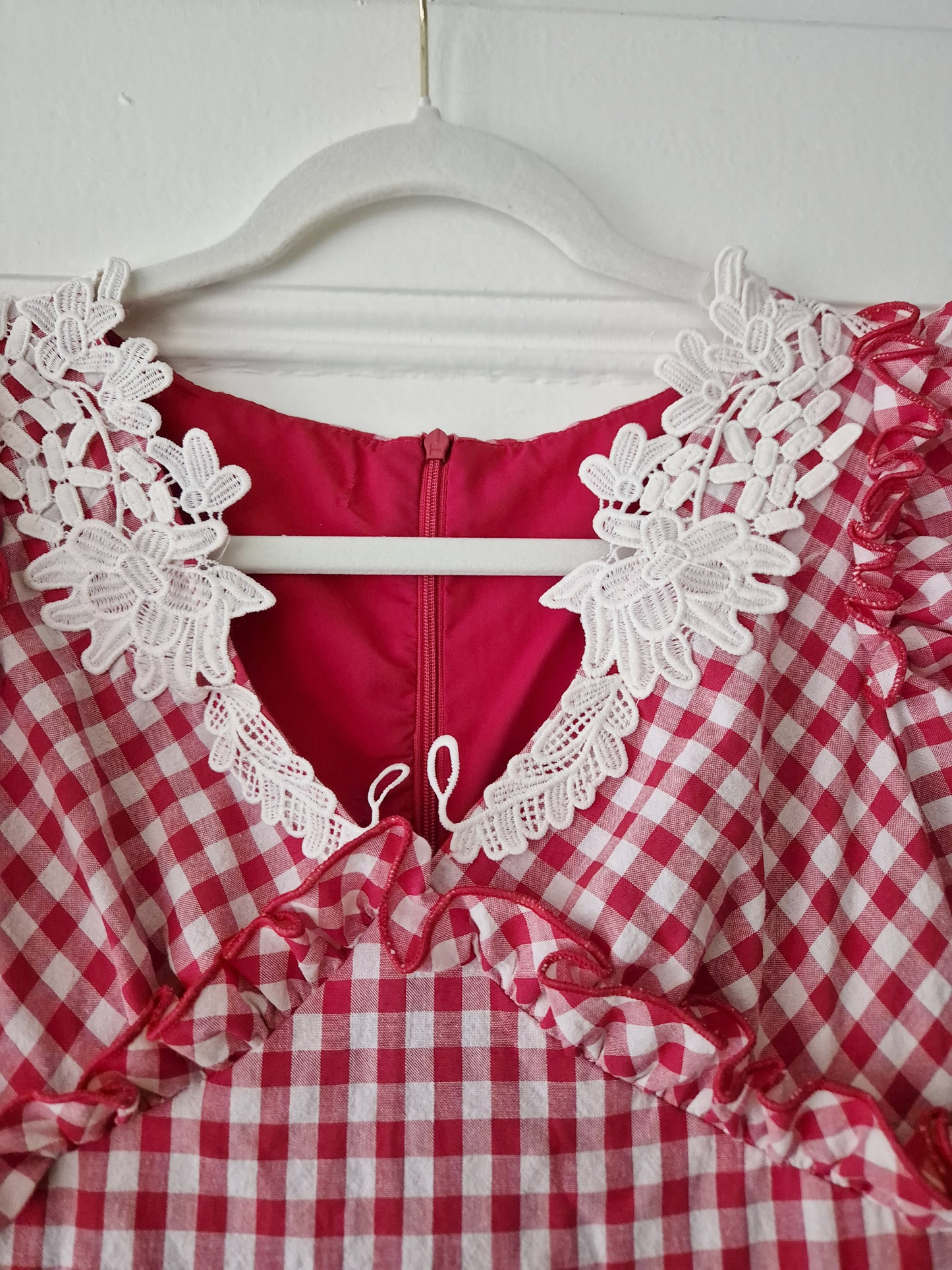 The Grâce De La Campagne Gown
