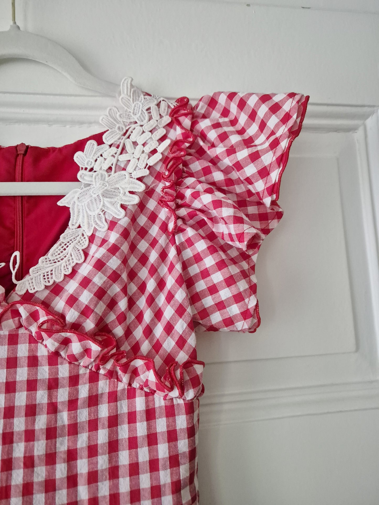 The Grâce De La Campagne Gown