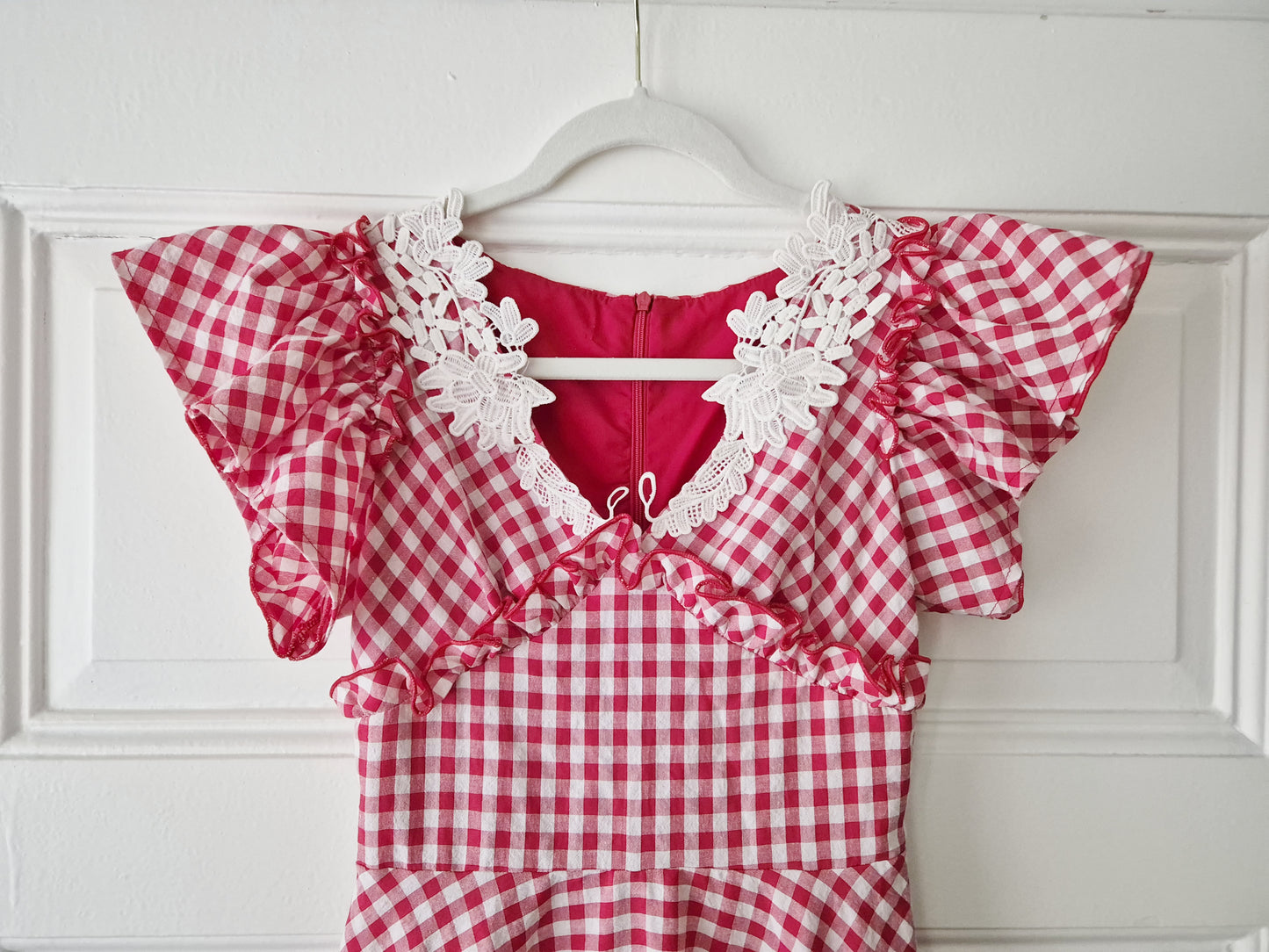 The Grâce De La Campagne Gown