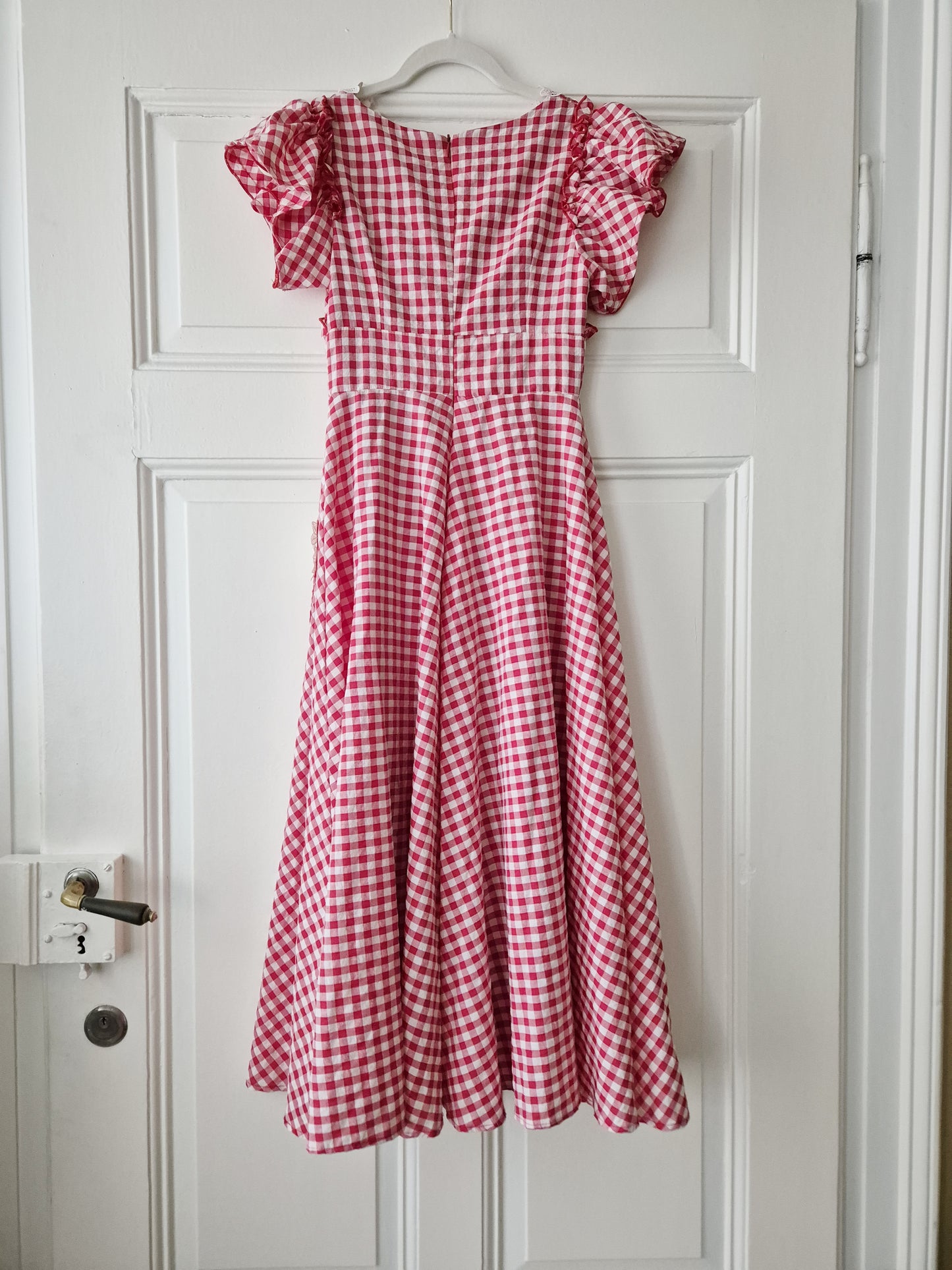 The Grâce De La Campagne Gown