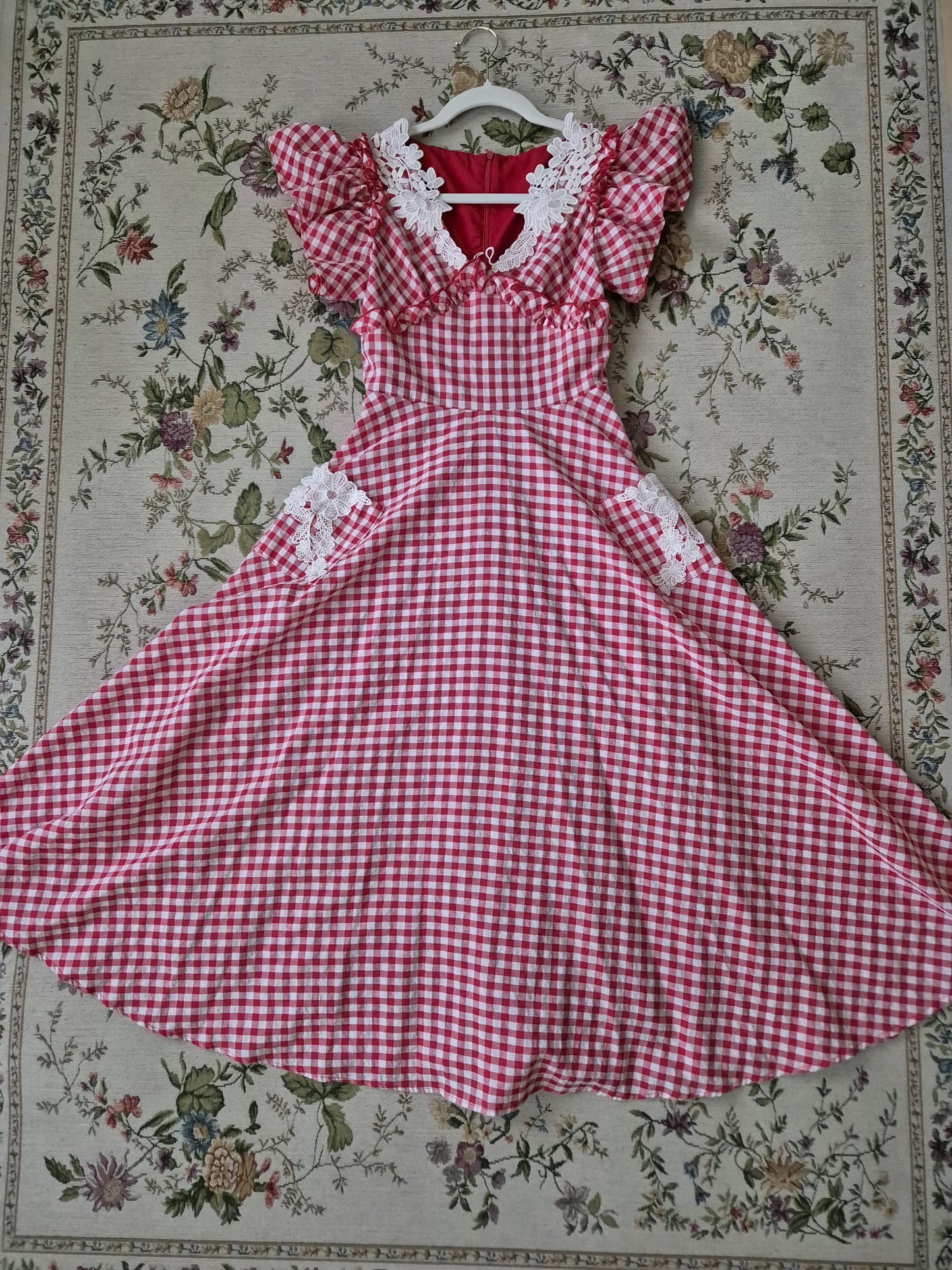The Grâce De La Campagne Gown