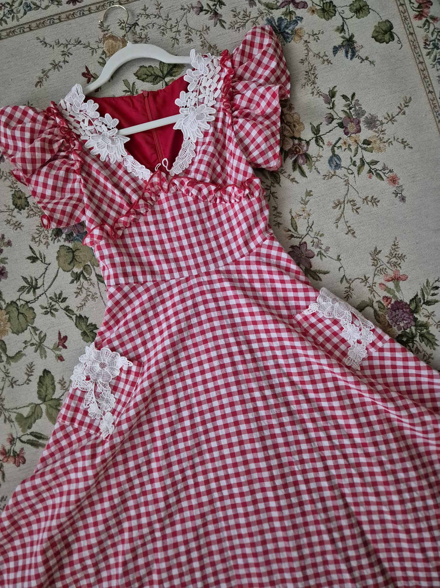 The Grâce De La Campagne Gown