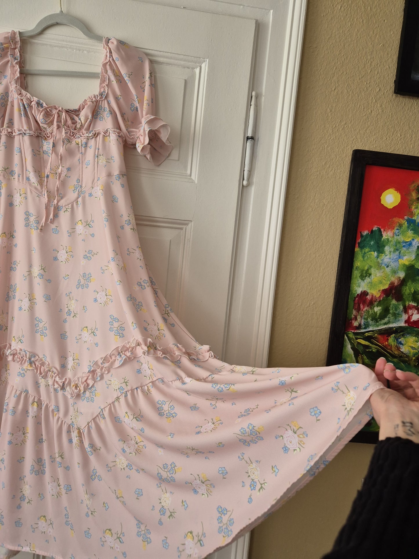 The La Vie Romantique Dress