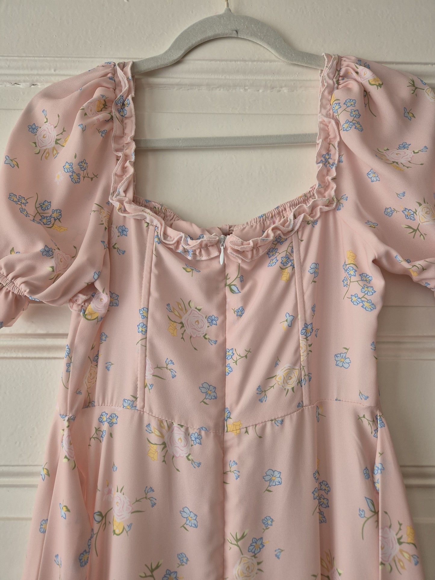 The La Vie Romantique Dress