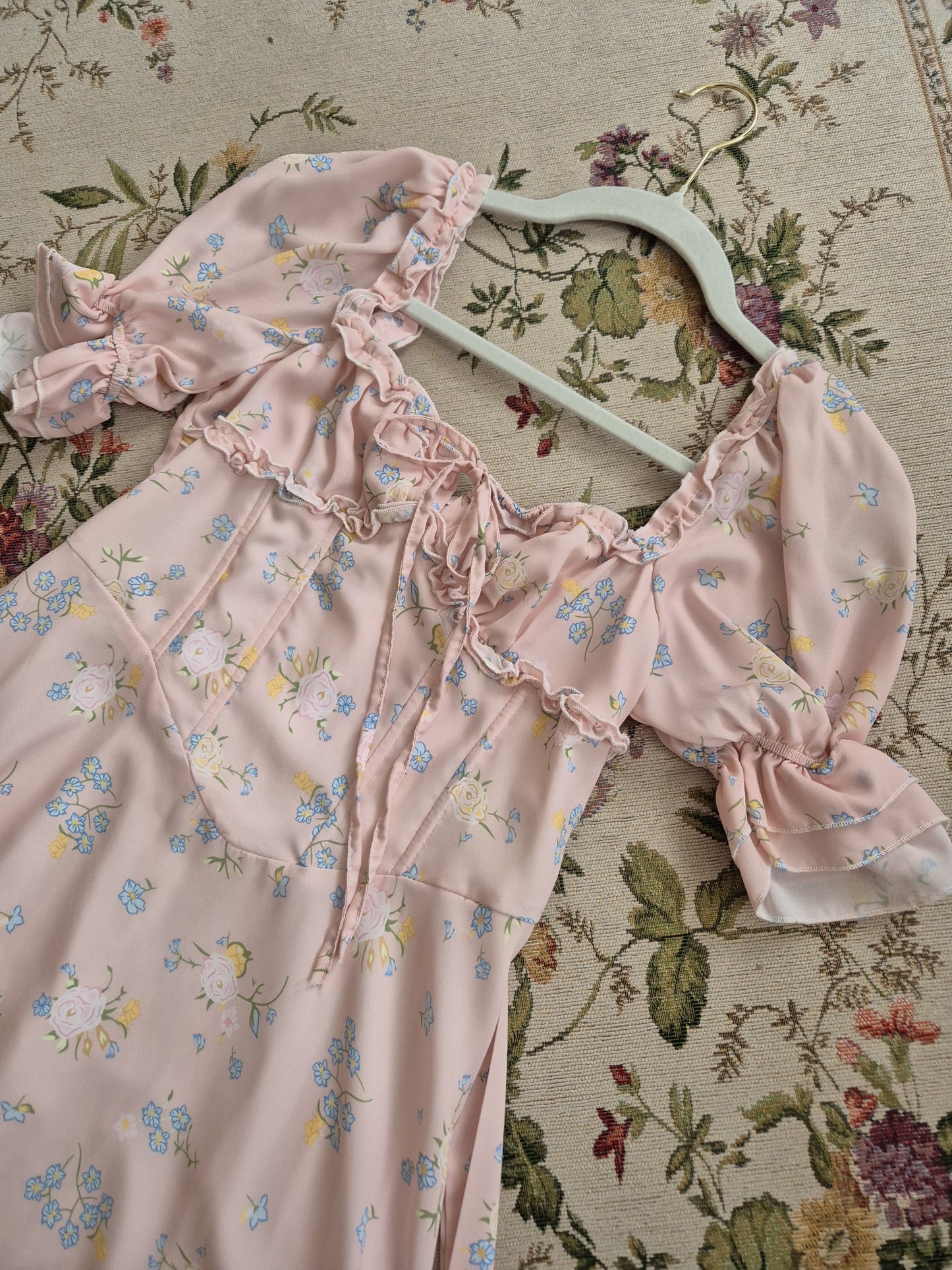 The La Vie Romantique Dress