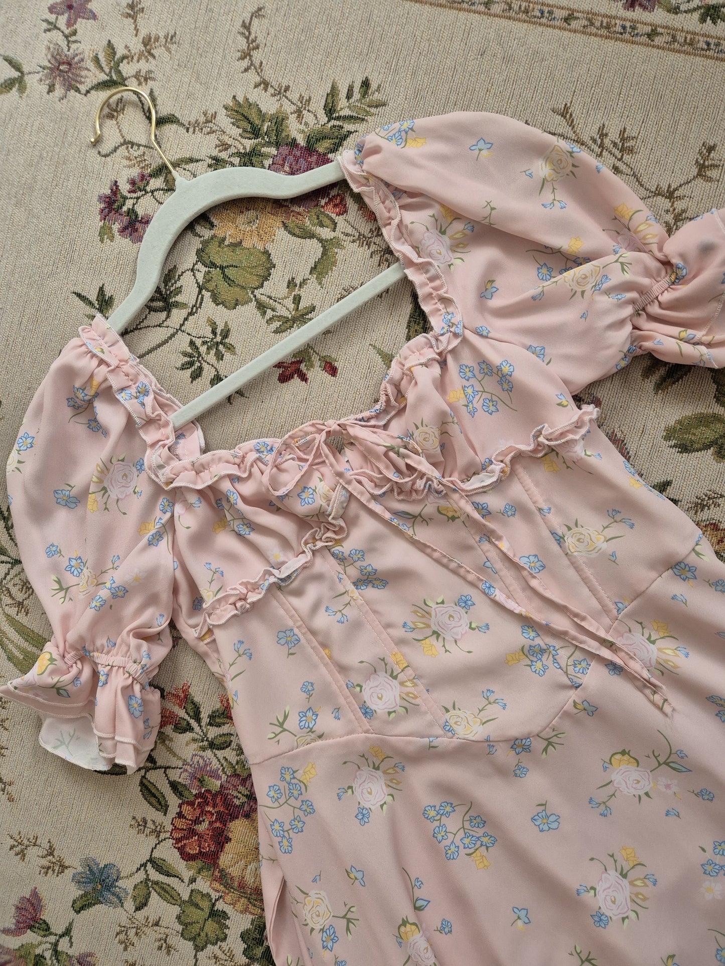 The La Vie Romantique Dress