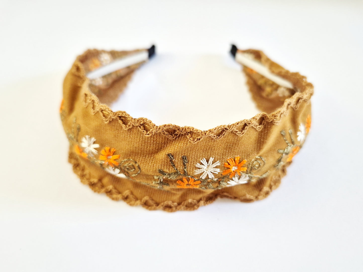 The Woodland Blossom Headband