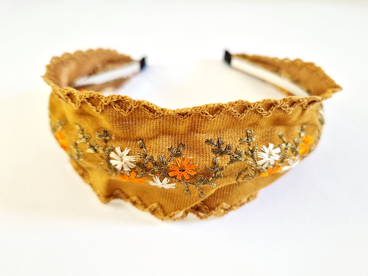 The Woodland Blossom Headband