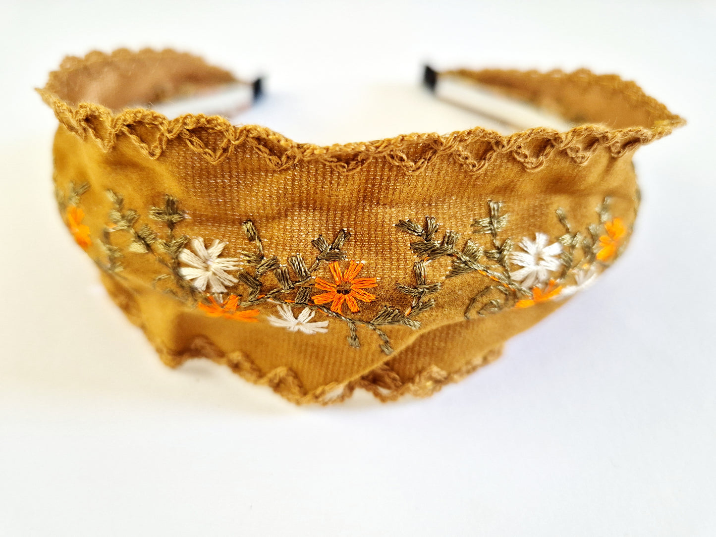 The Woodland Blossom Headband