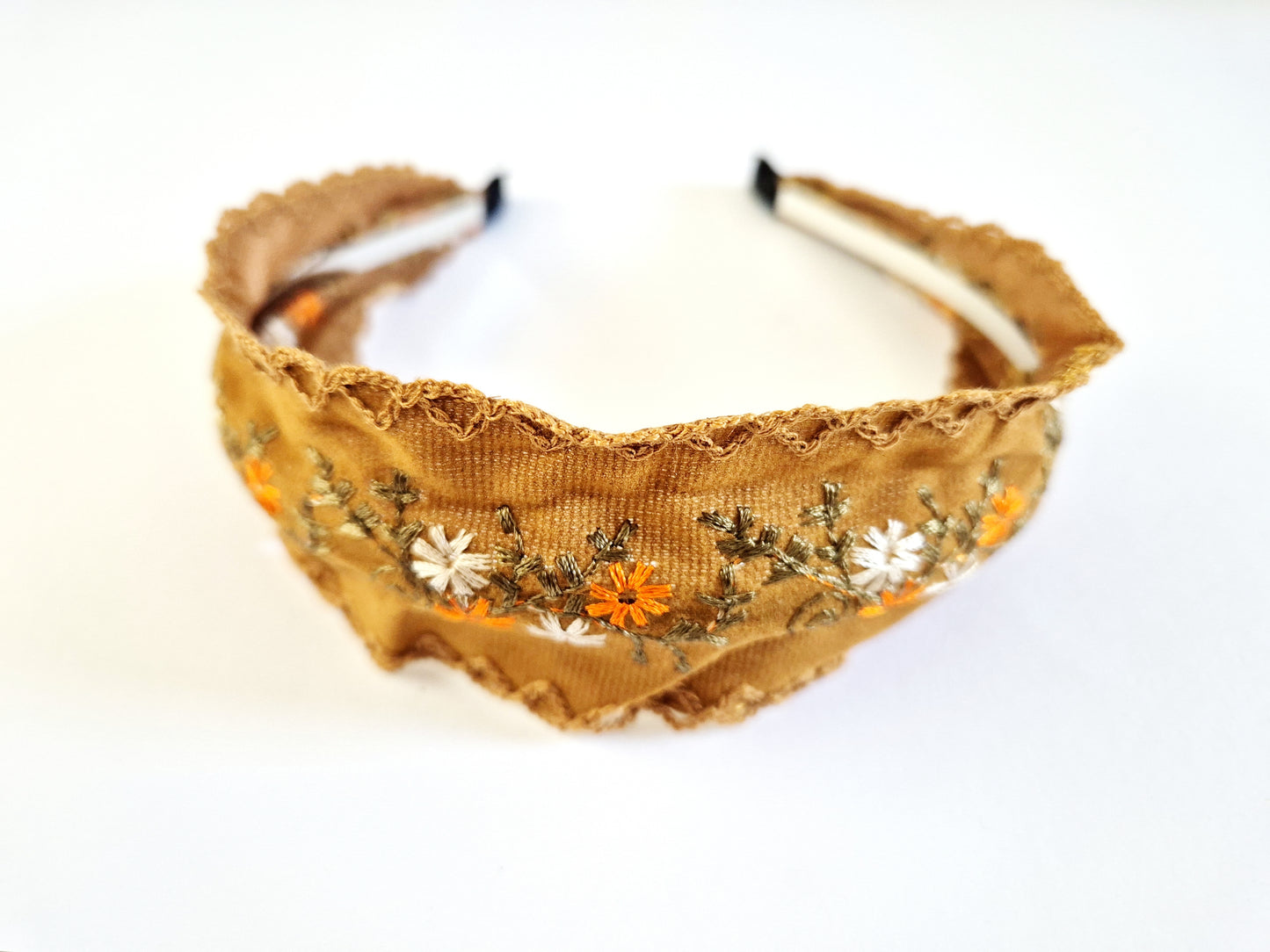 The Woodland Blossom Headband