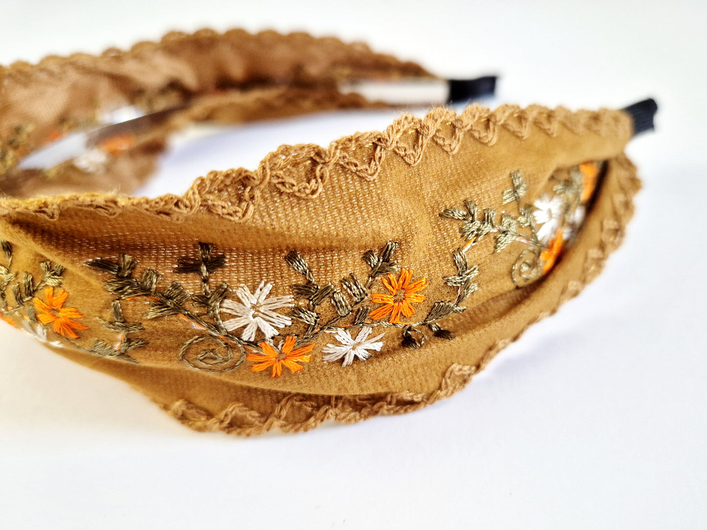 The Woodland Blossom Headband