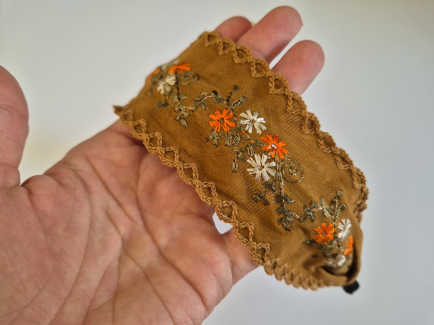 The Woodland Blossom Headband