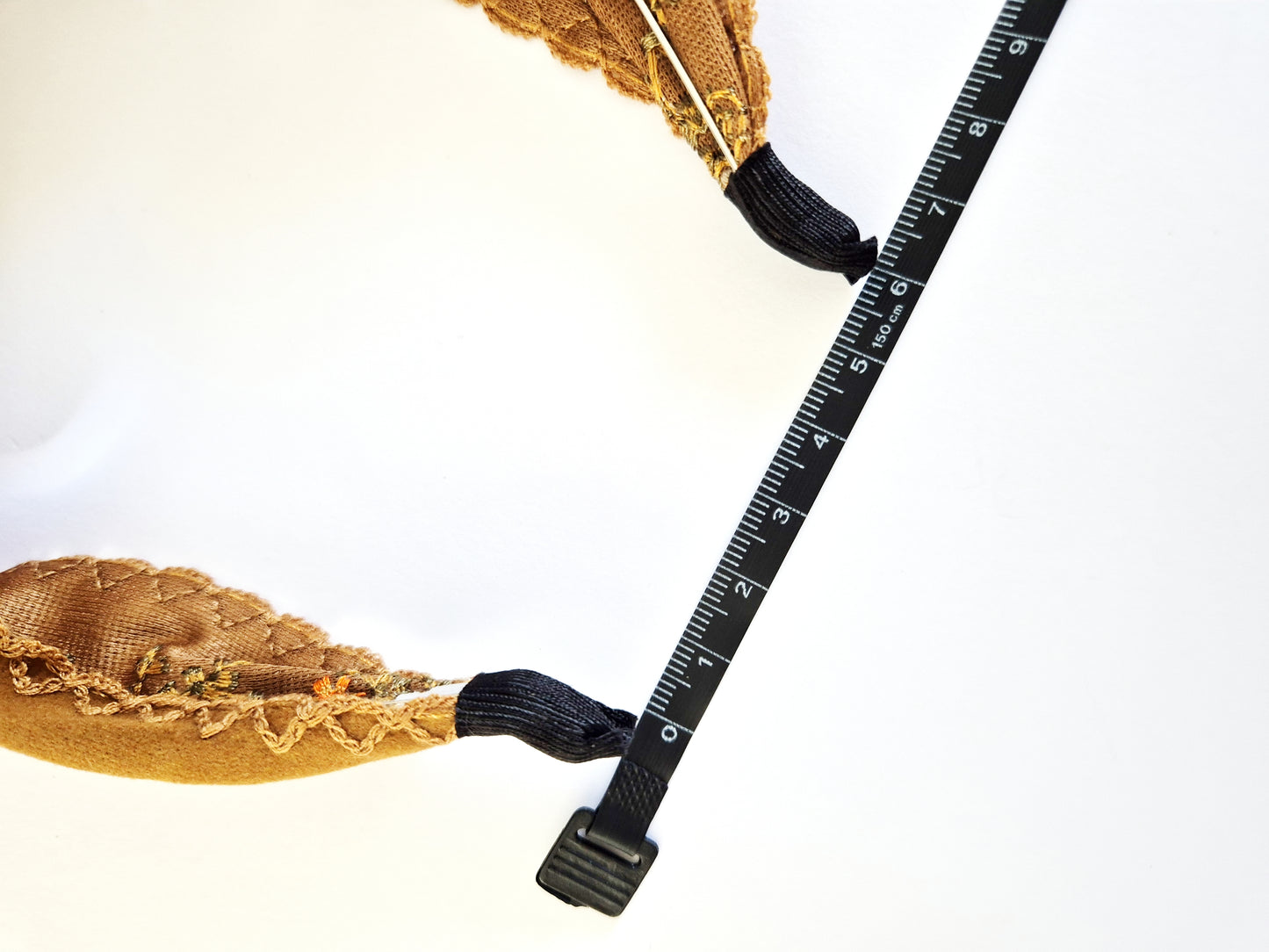 The Woodland Blossom Headband