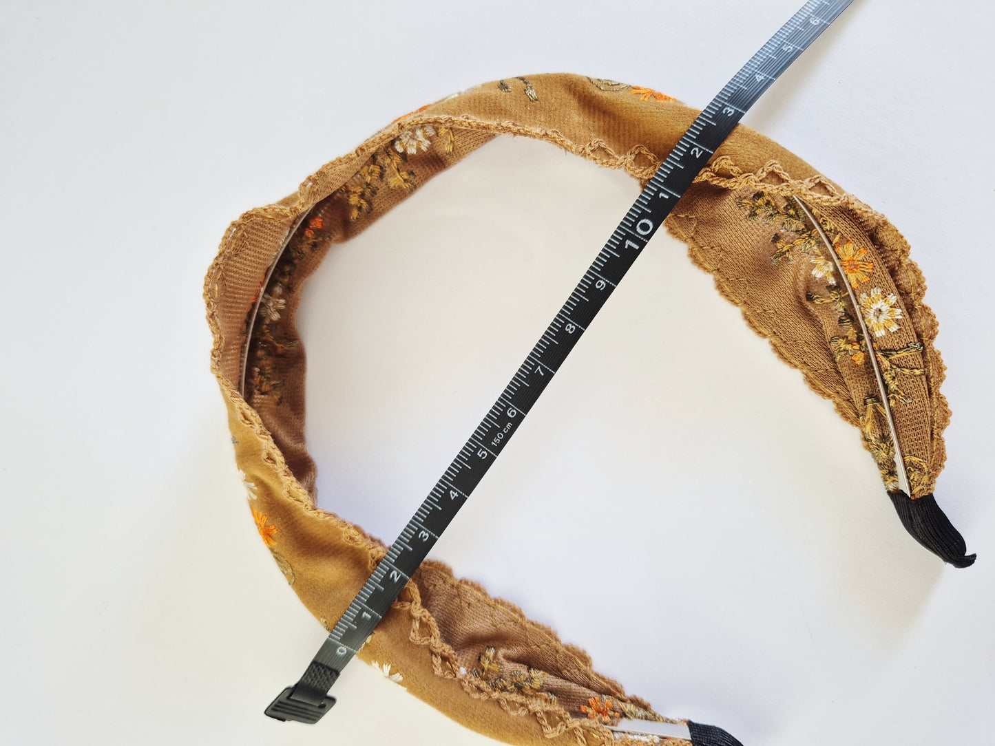 The Woodland Blossom Headband